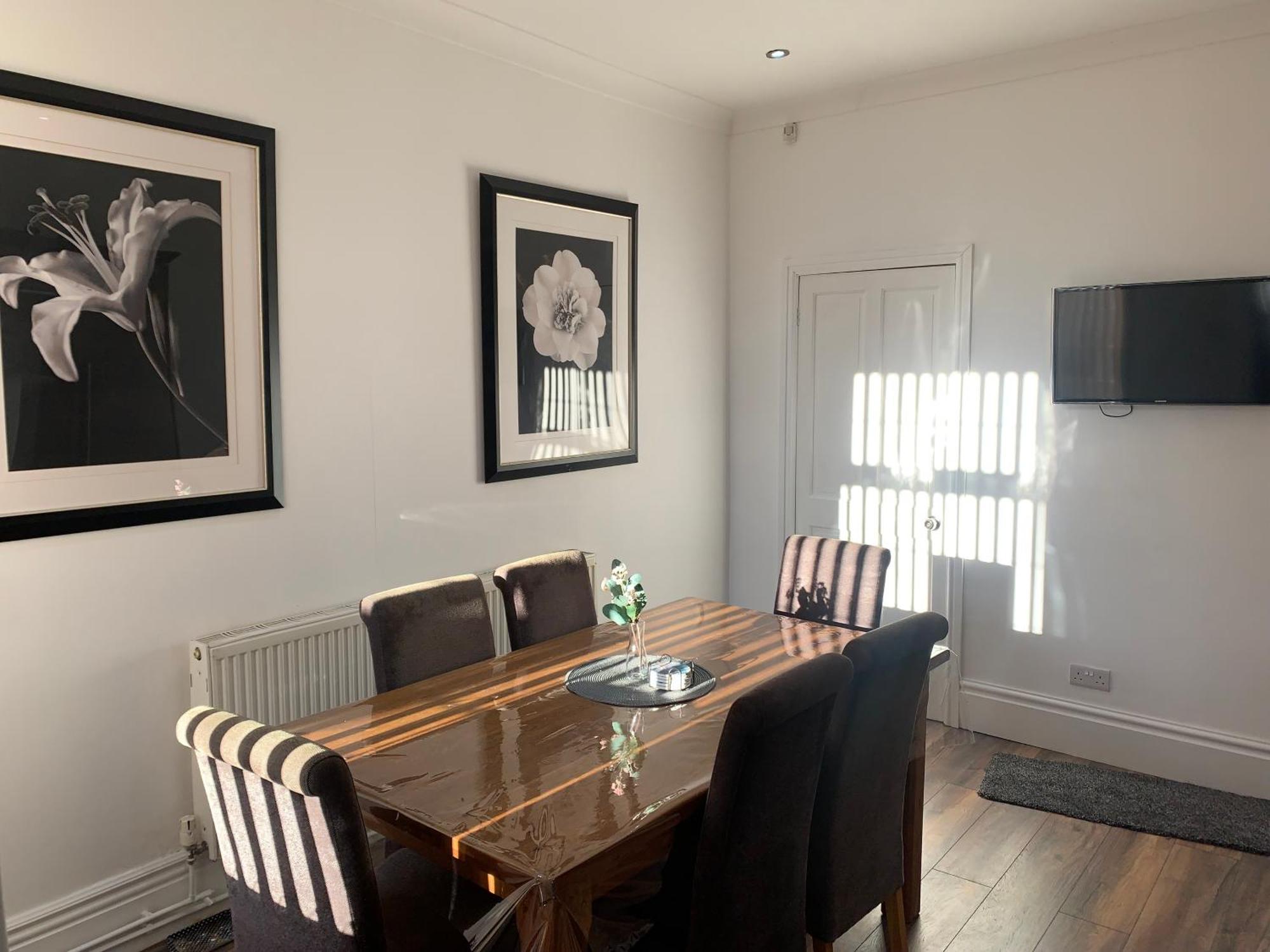 Holiday home Urba Luxury 4bed *