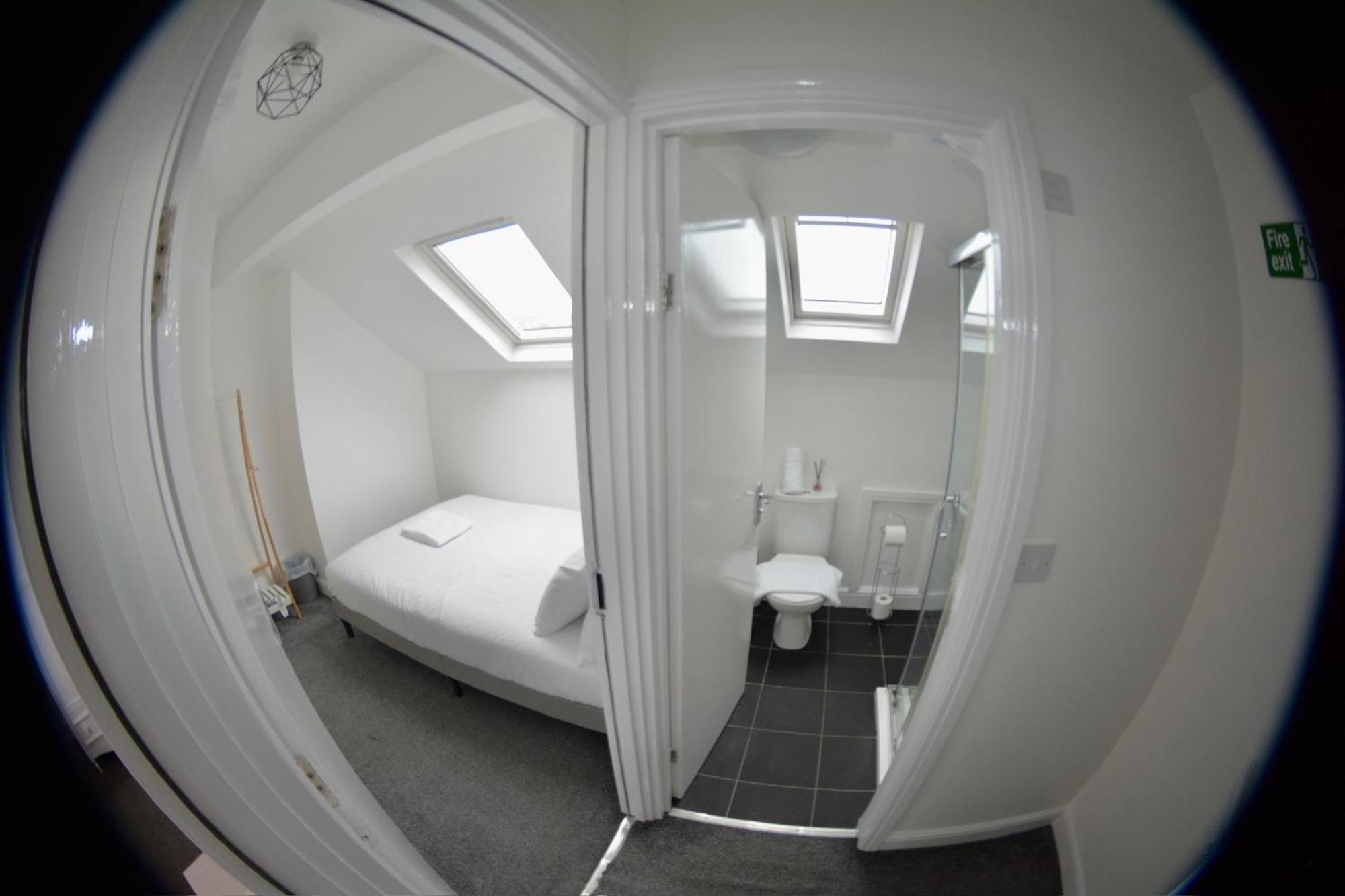 Apartment 4bedroom House With Free Wi-fi Near The Centre Sheffield