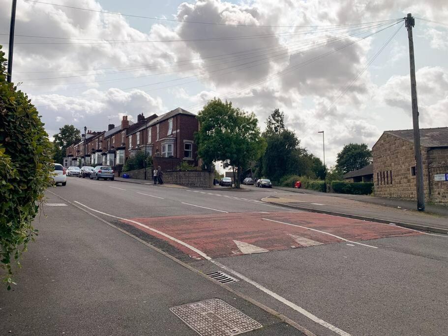 Suite 3 - Quaint Double Room In A Shared House Apartamento Sheffield