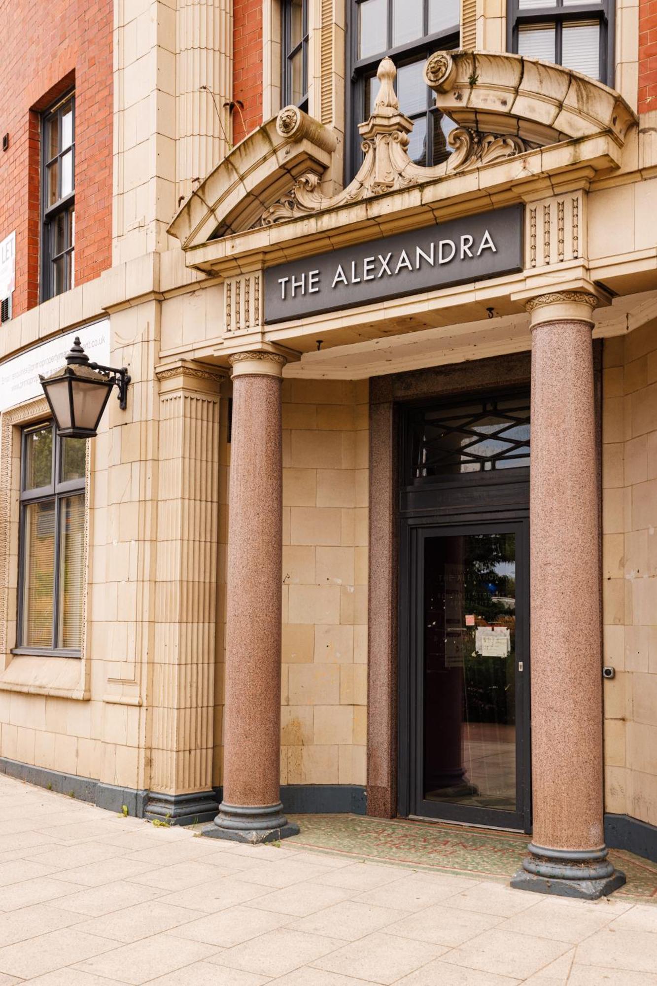 Alexandra House By Centre Sheffield