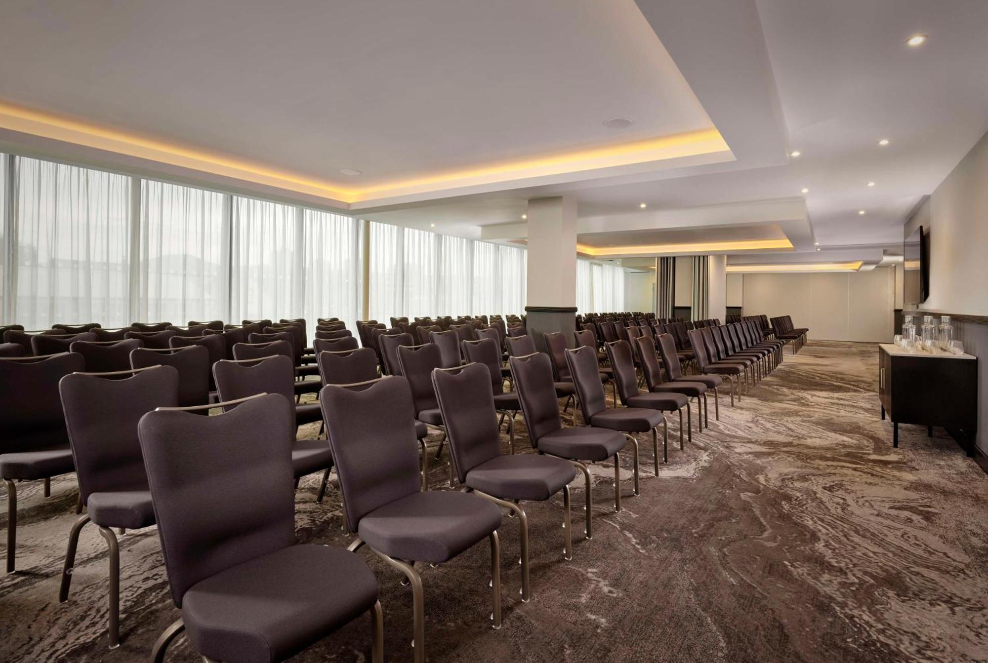 Doubletree By Hilton Hotel Sheffield