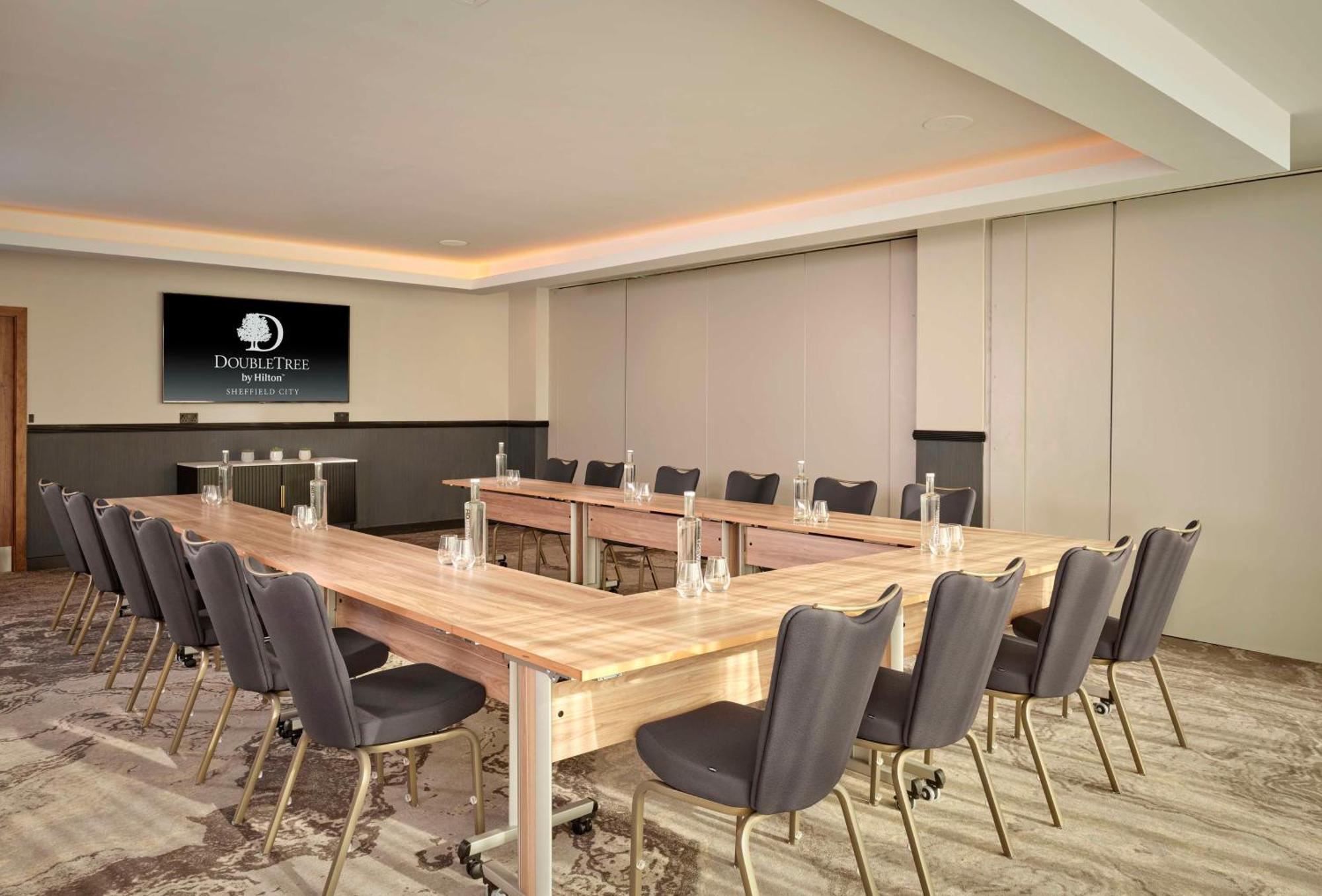 Doubletree By Hilton Sheffield
