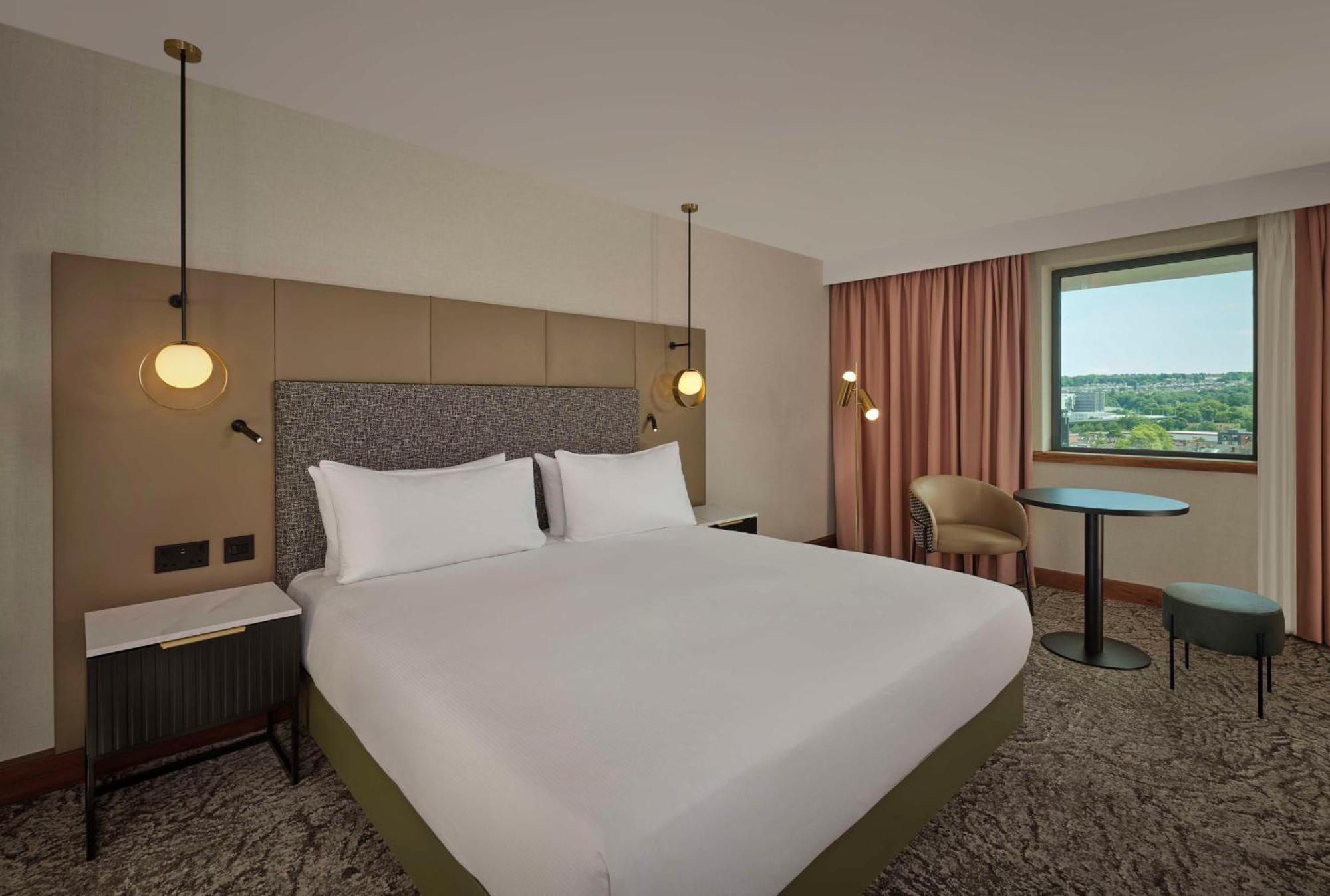 Doubletree By Hilton Hotel