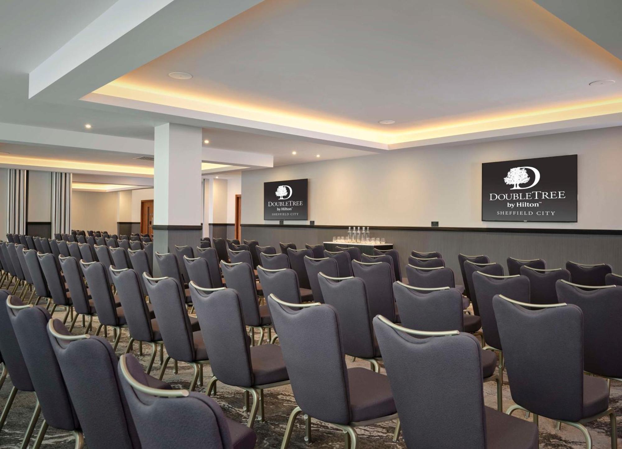 Doubletree By Hilton Hotel Sheffield