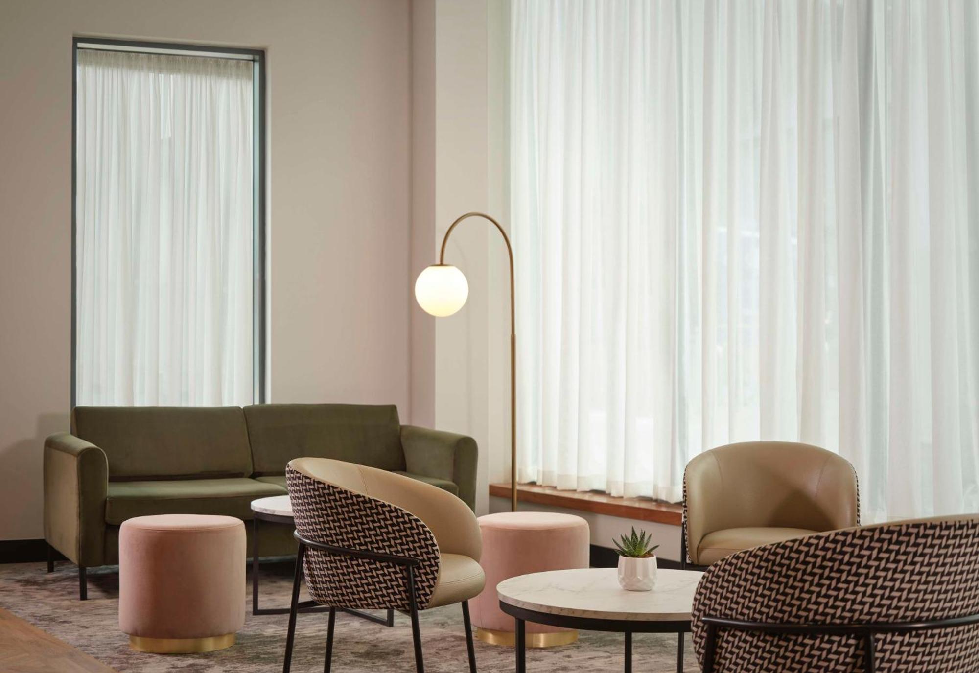 Hotel Doubletree By Hilton Sheffield