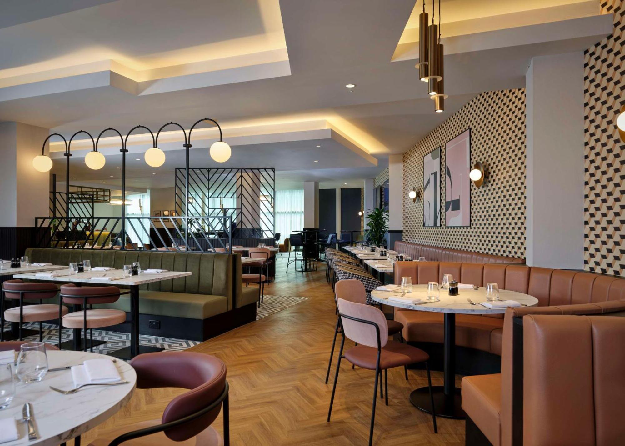 Doubletree By Hilton Sheffield