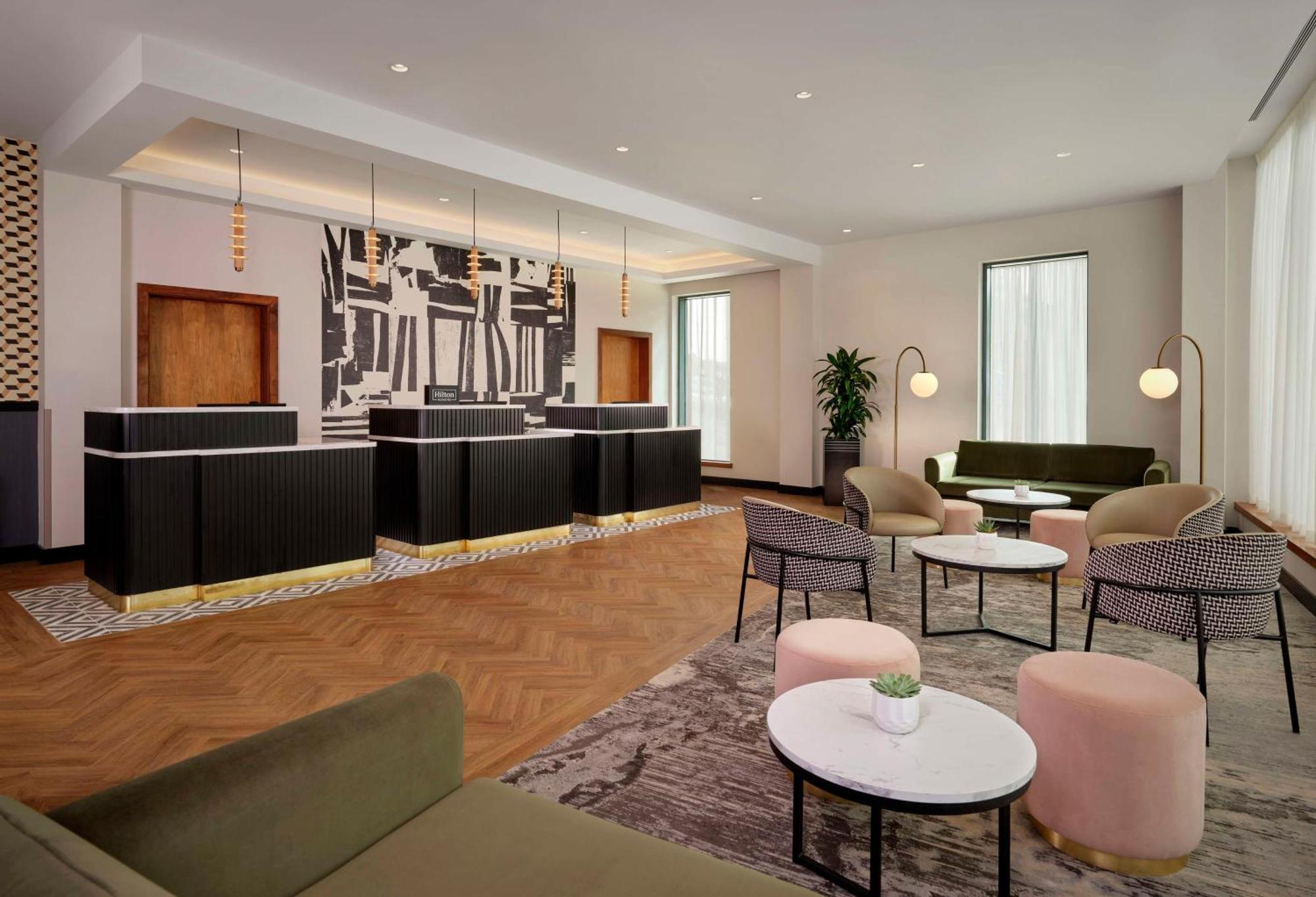 Doubletree By Hilton Hotel
