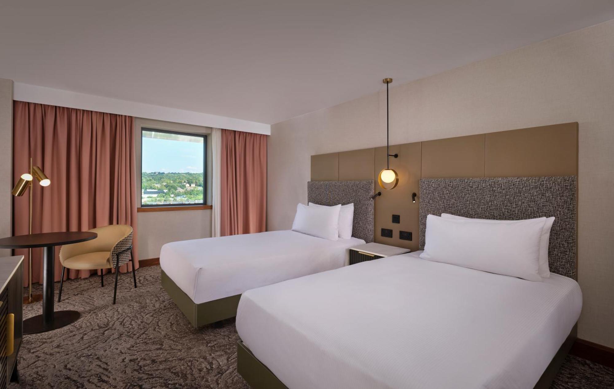 Doubletree By Hilton Sheffield