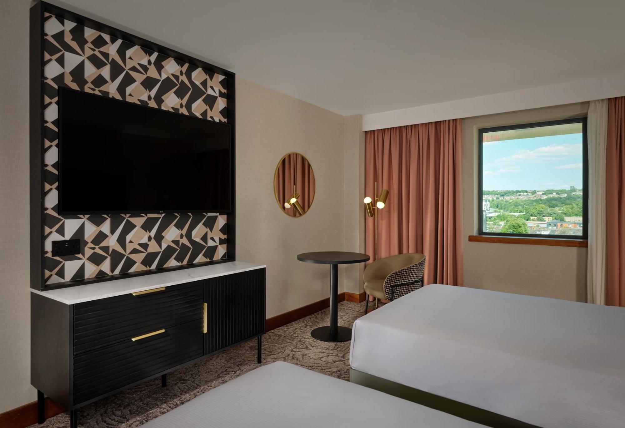 Doubletree By Hilton Hotel