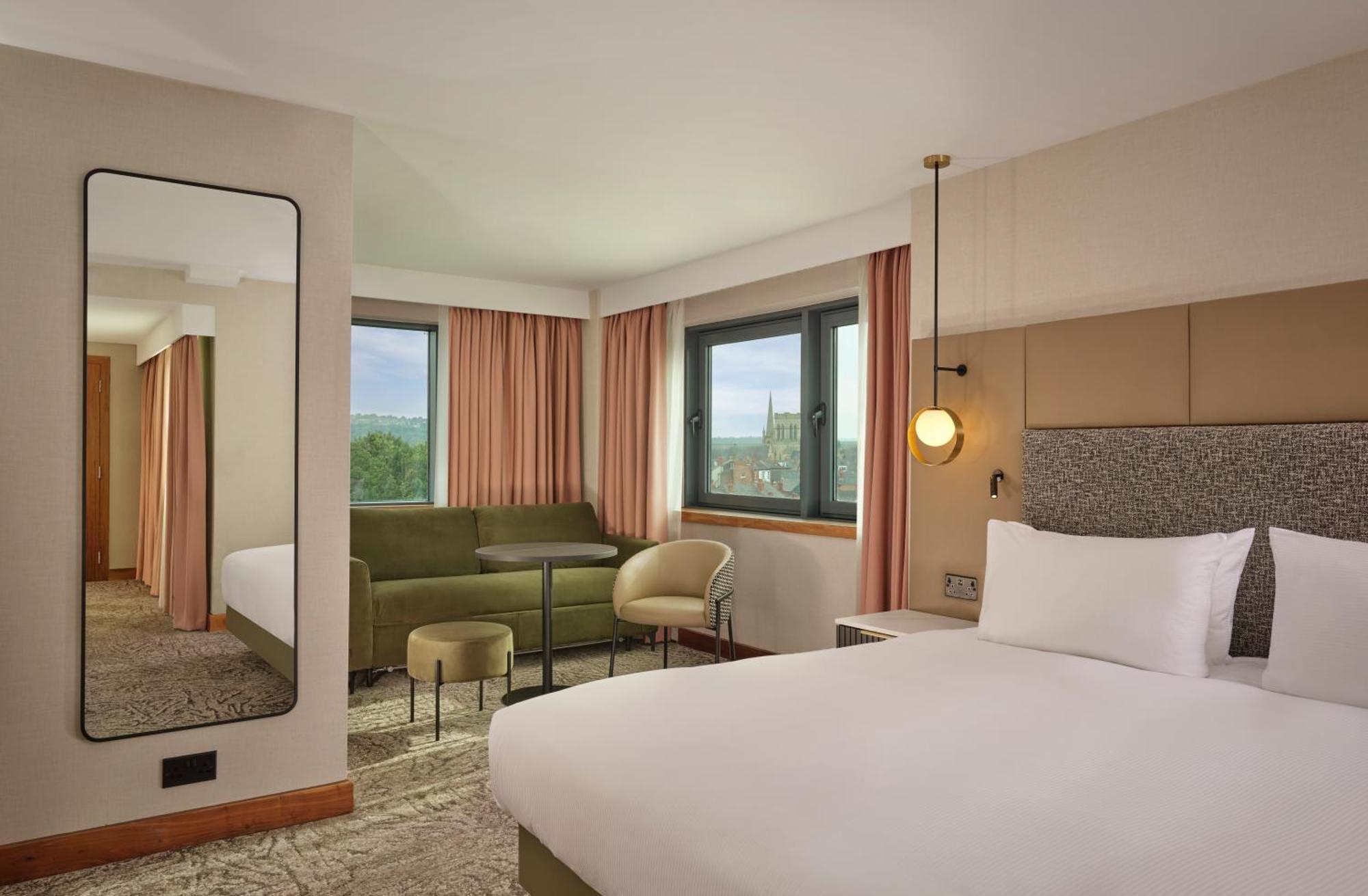 Hotel Doubletree By Hilton 4*