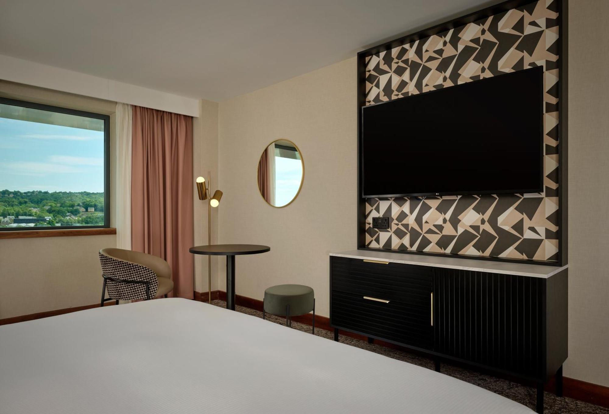 Hotel Doubletree By Hilton Sheffield