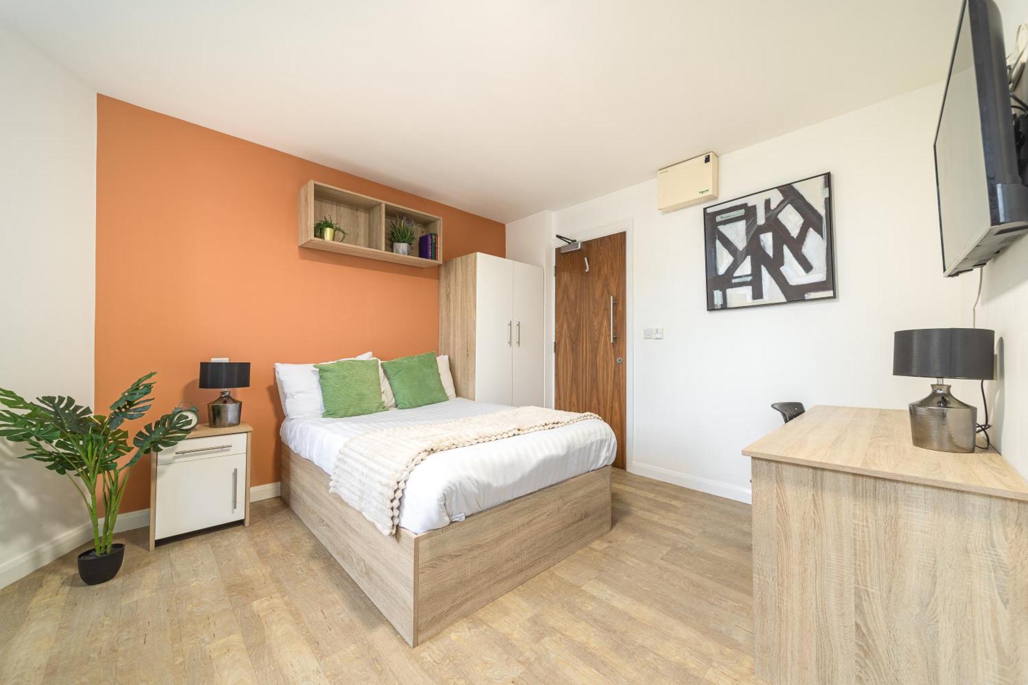 Alexandra House By Centre Apartment *