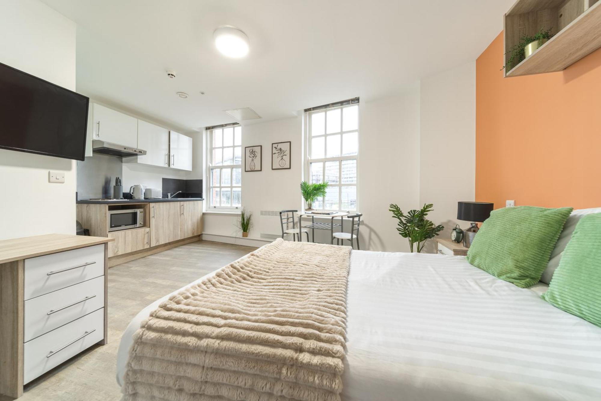 Apartment Alexandra House By Centre *