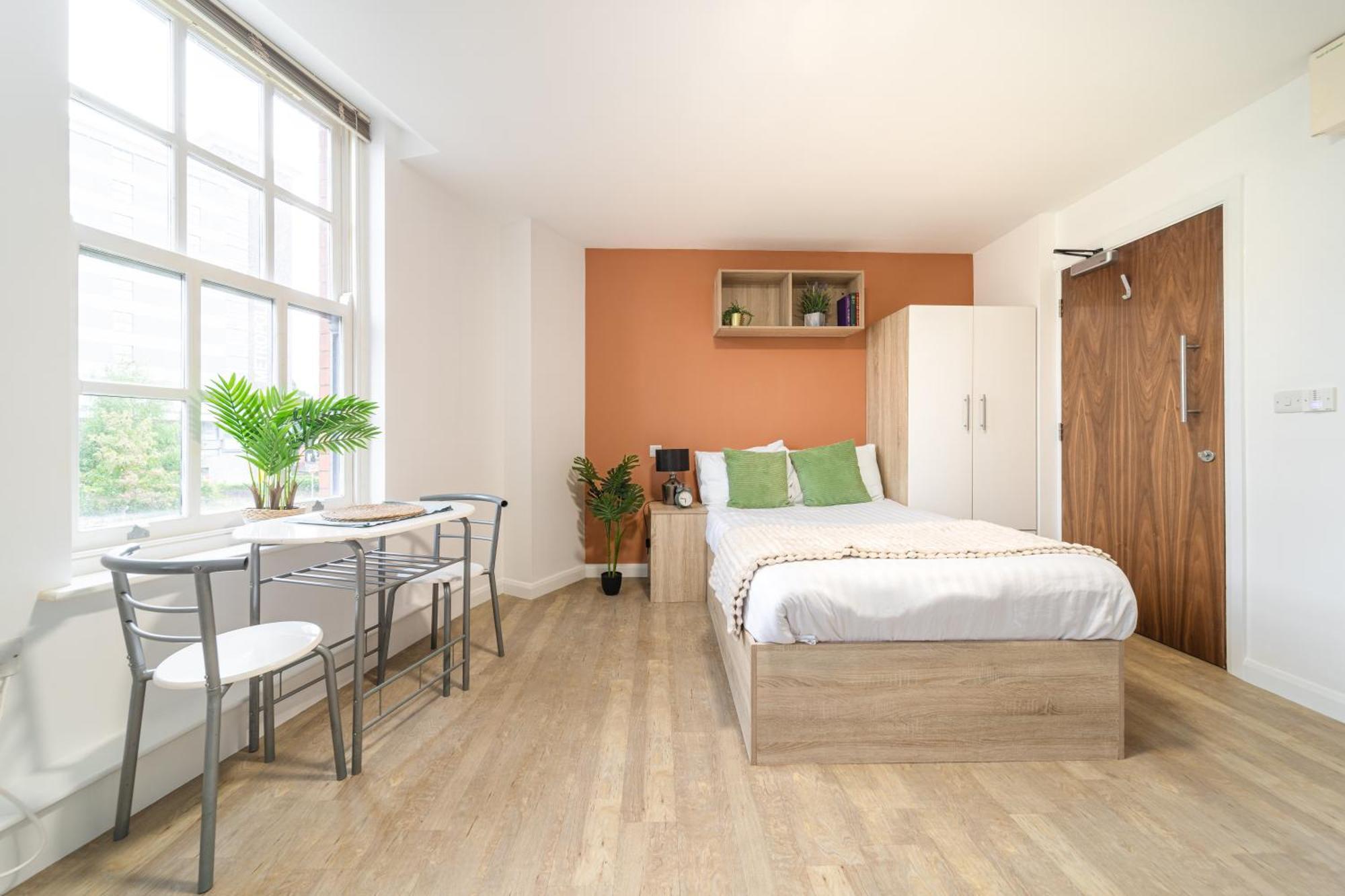 Alexandra House By Centre Apartment Sheffield