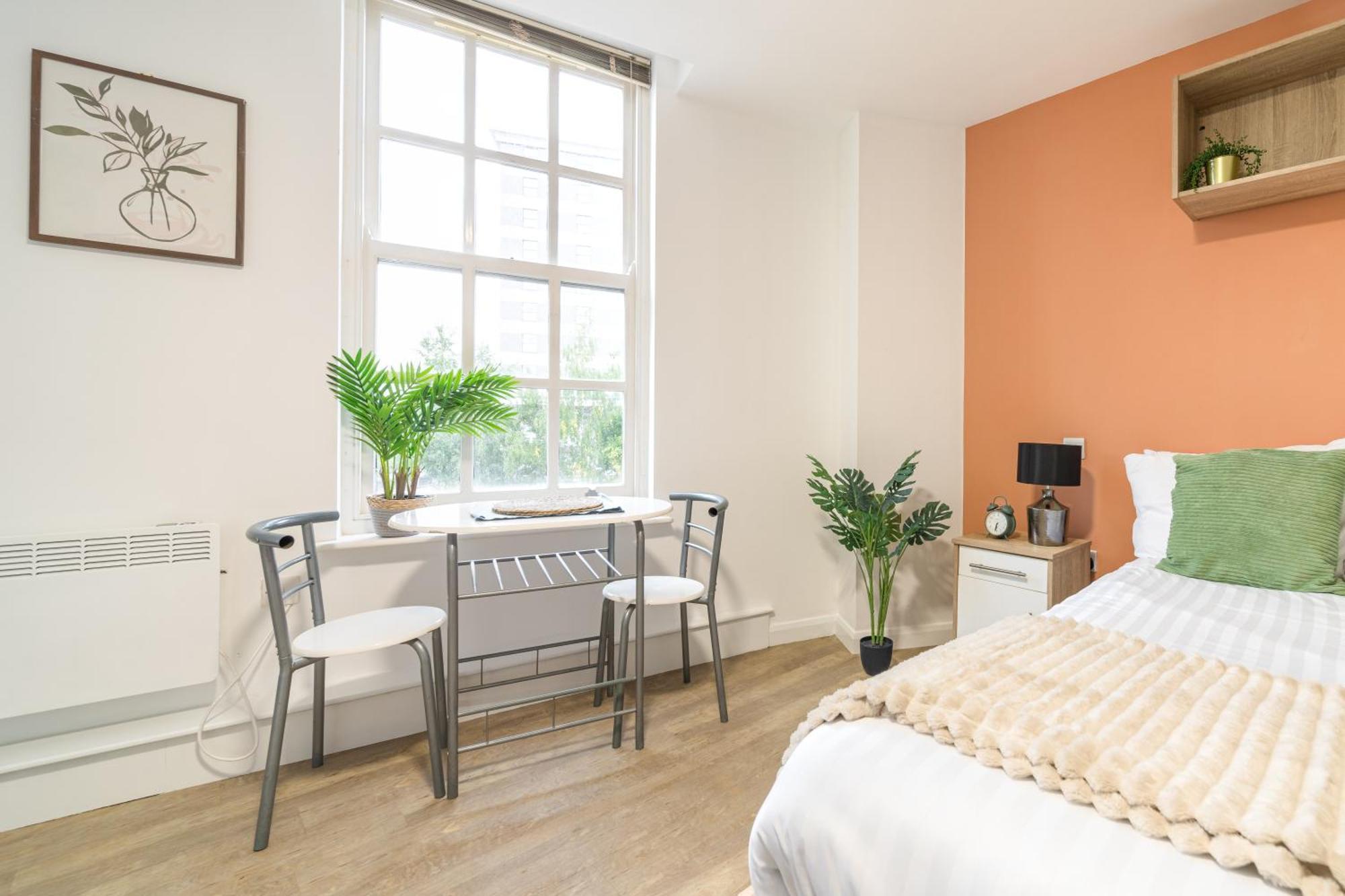Alexandra House By Centre Apartment Sheffield