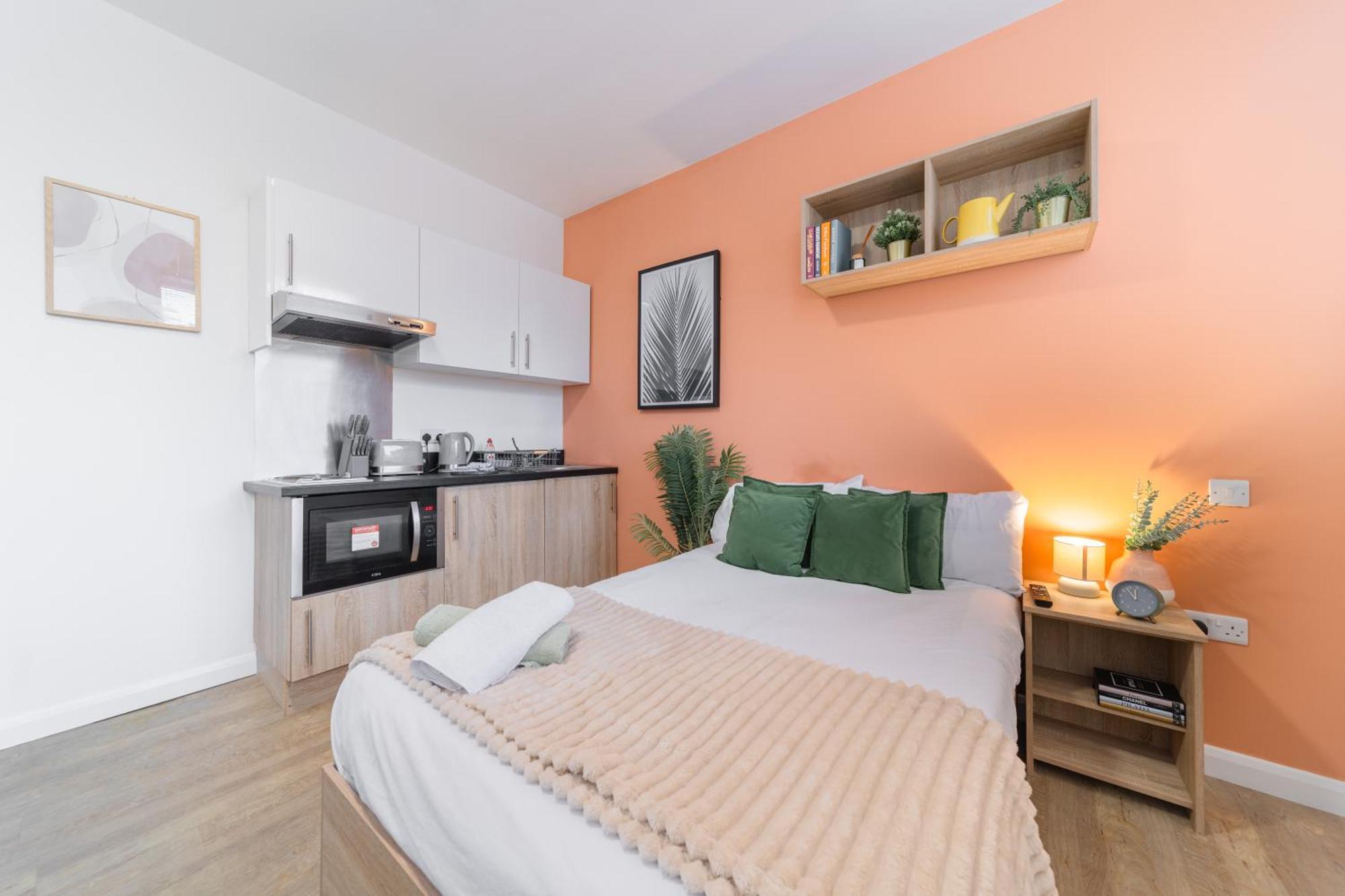 Alexandra House By Centre Apartment Sheffield