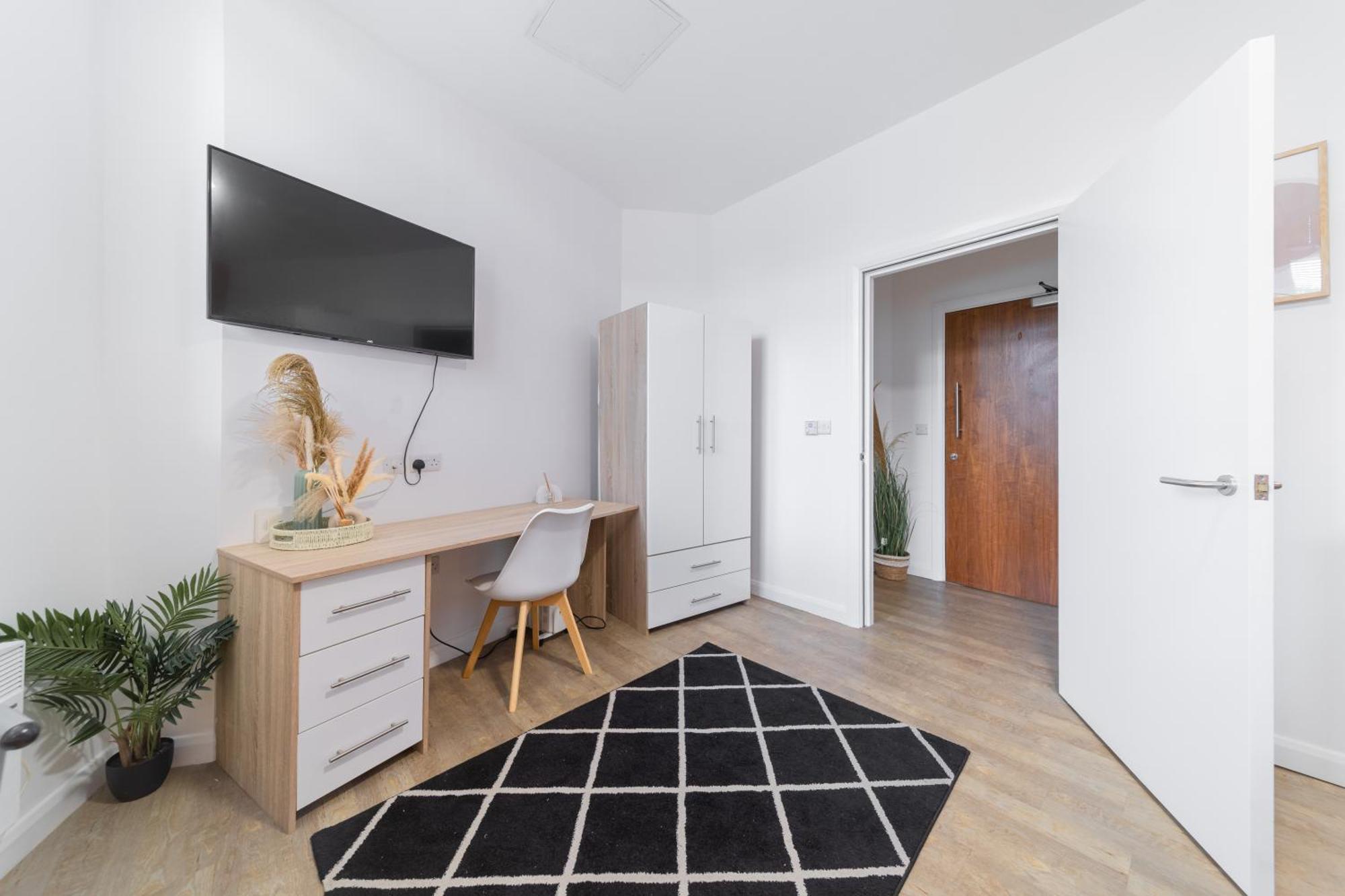 Alexandra House By Centre Apartment *