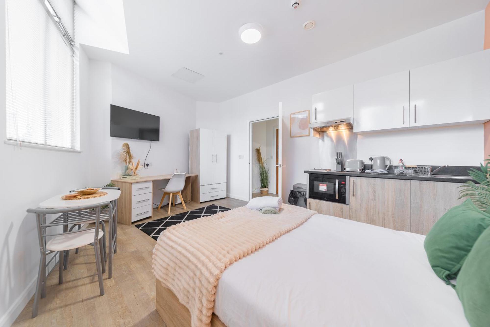 Alexandra House By Centre Apartment Sheffield