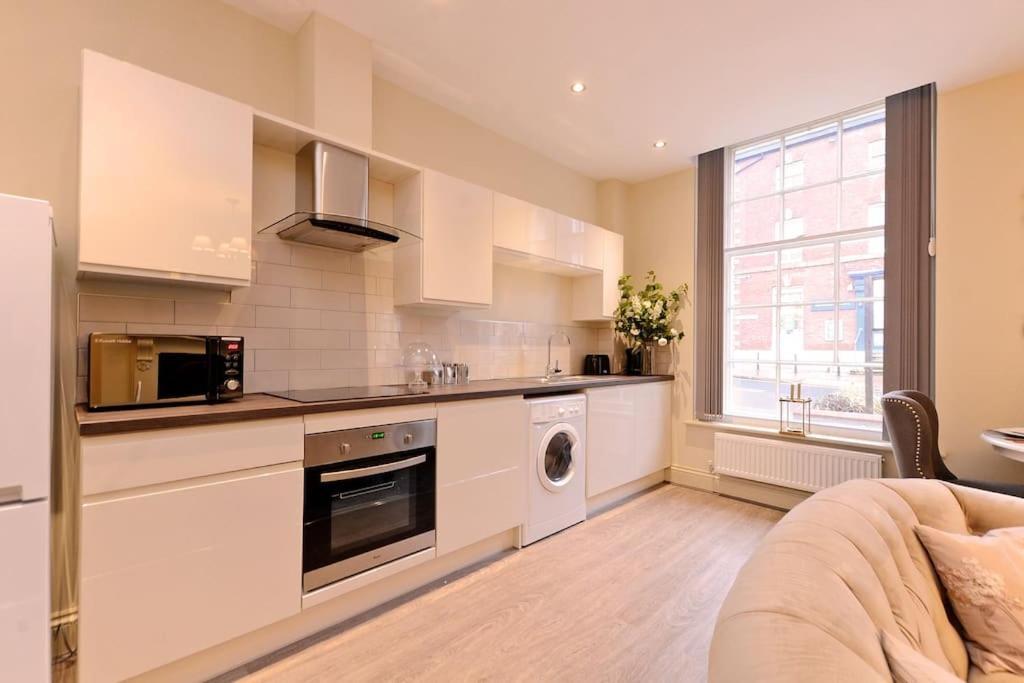 Apartment The Bessemer