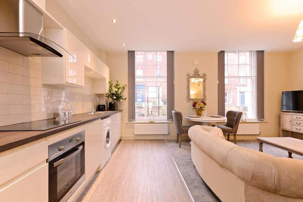 The Bessemer Apartment Sheffield