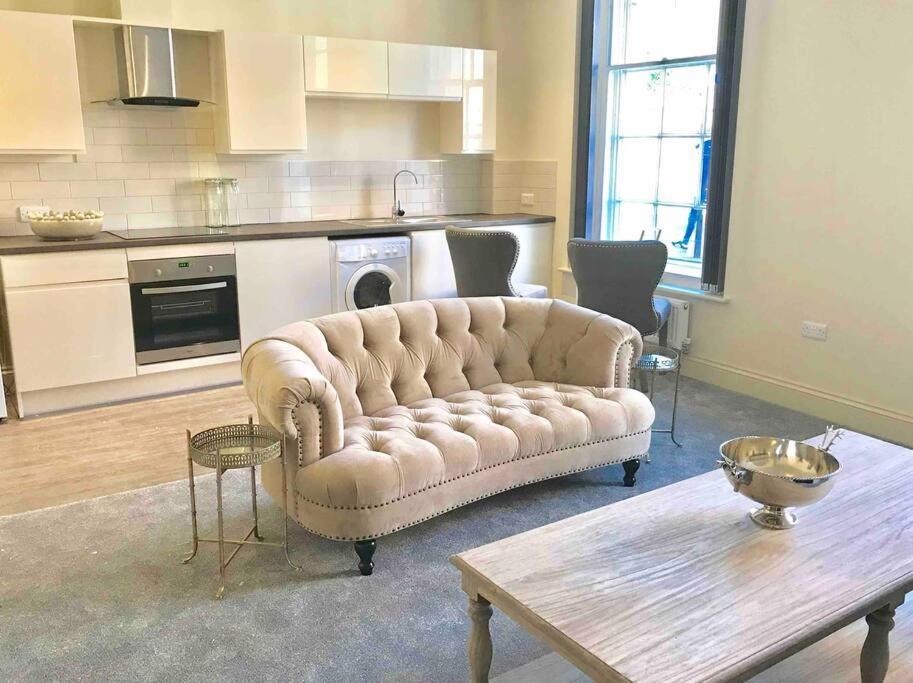 The Bessemer Apartment *
