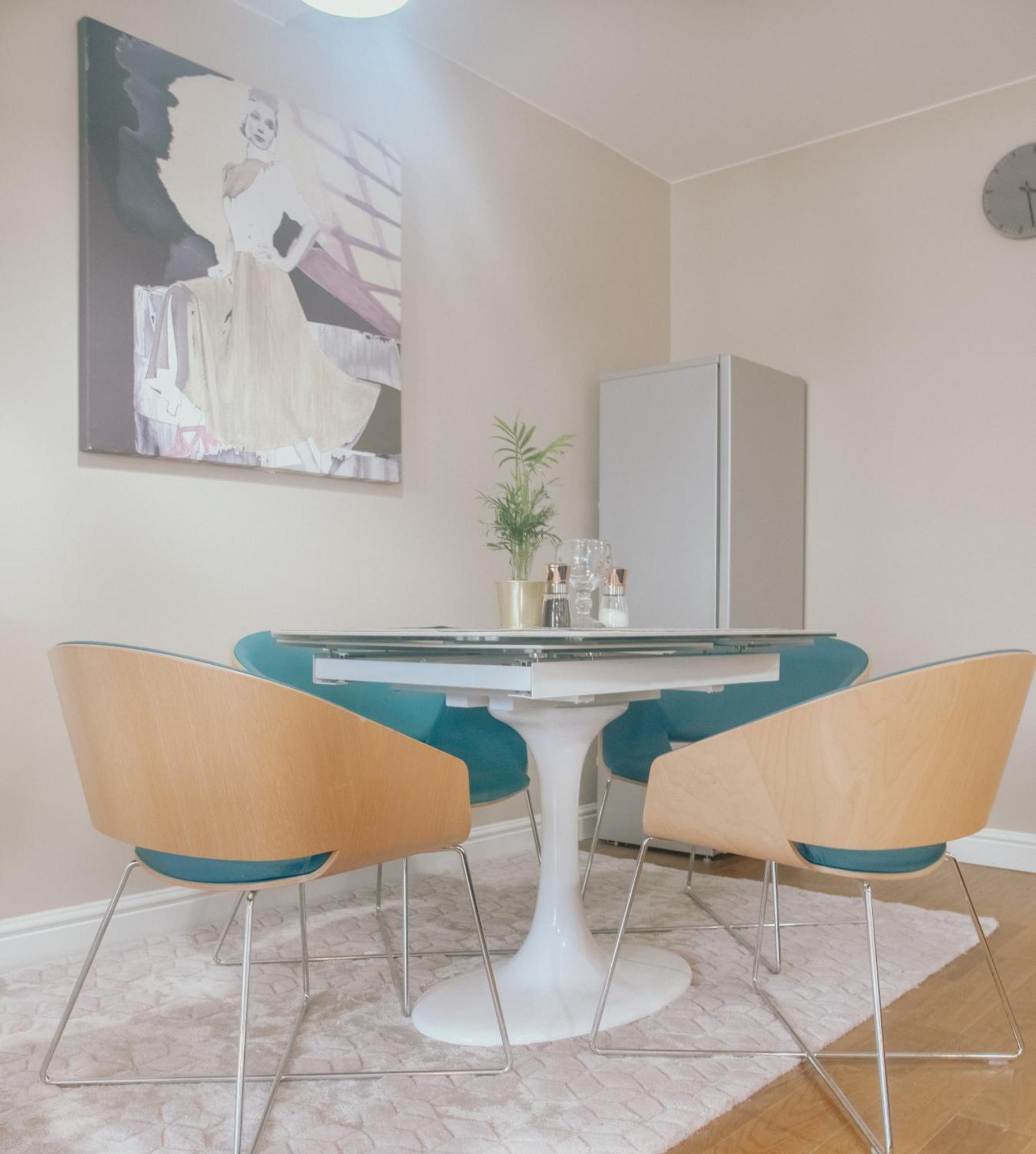 Apartment Stunning Quiet In Historic Building