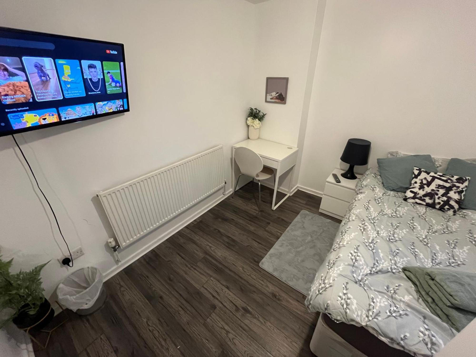 Homestay Weston Park Room, Center
