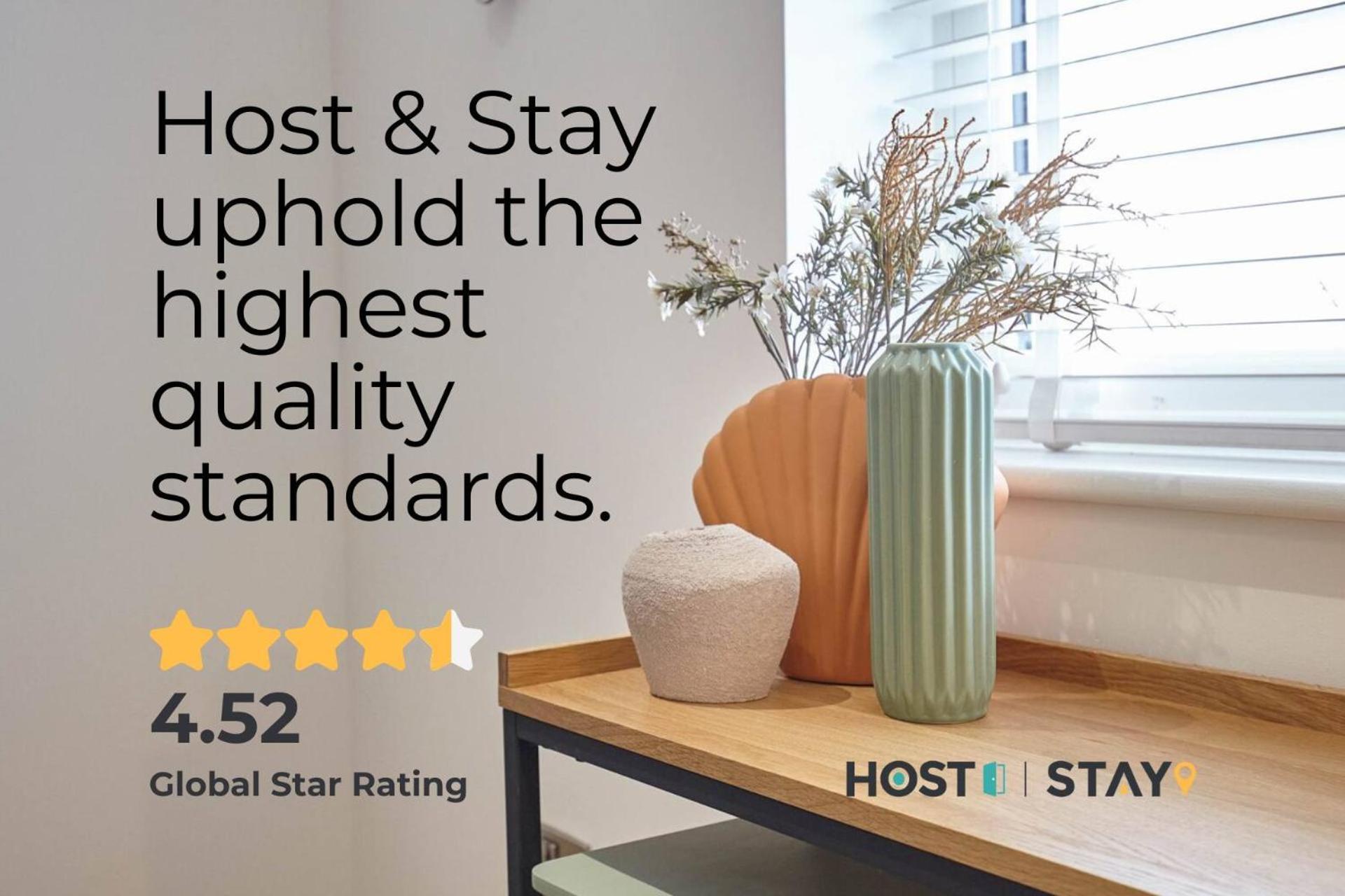 Host & - Hall View * Sheffield