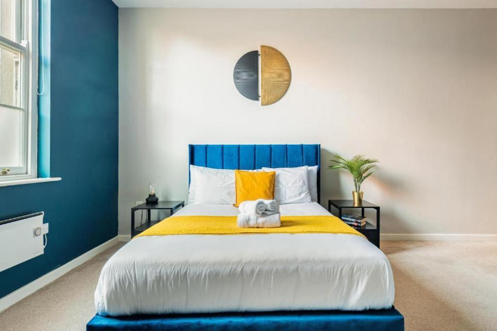 Apartamento Flat 8, Cardigan House Sheffield