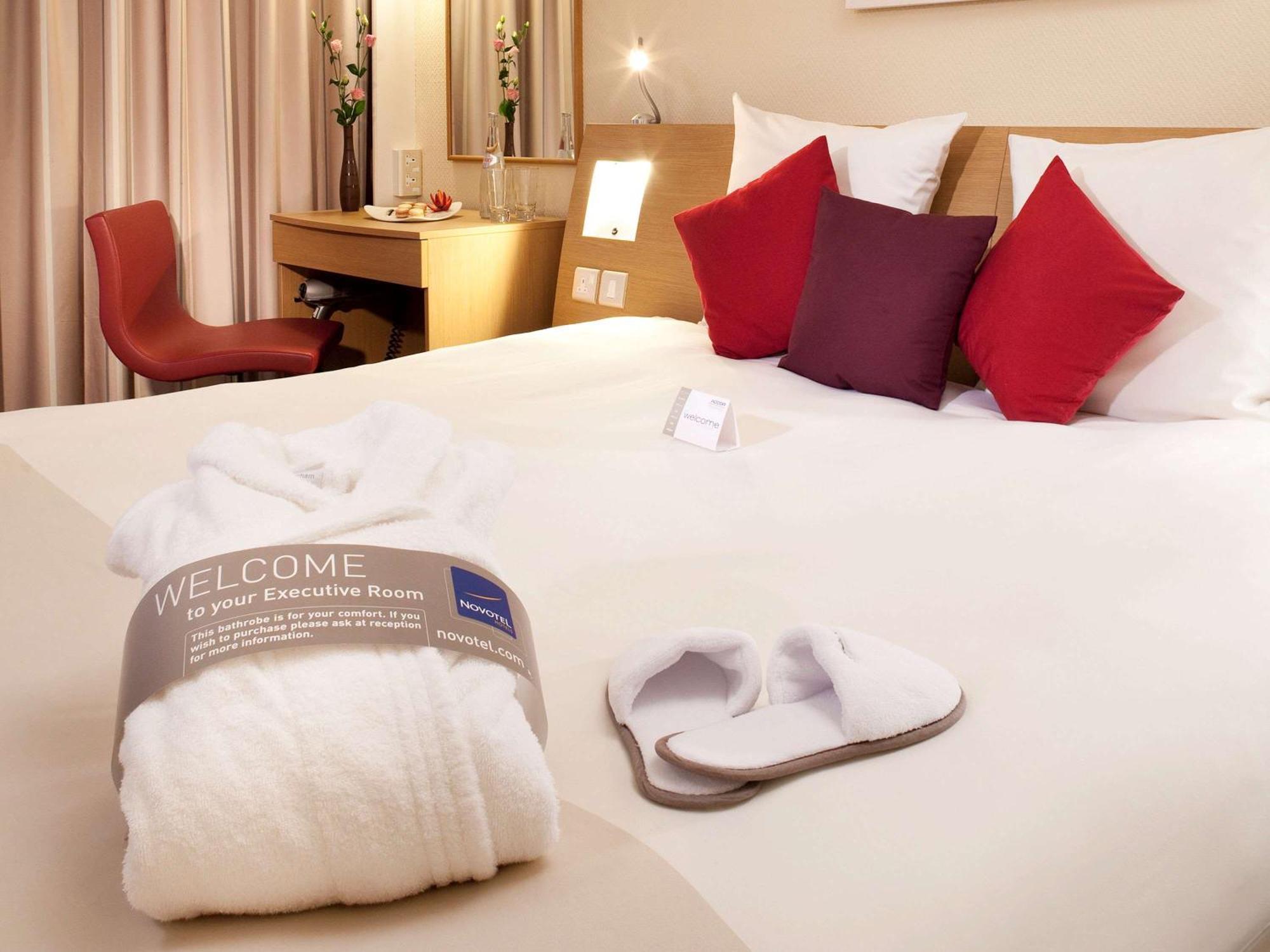 Novotel Centre Hotel