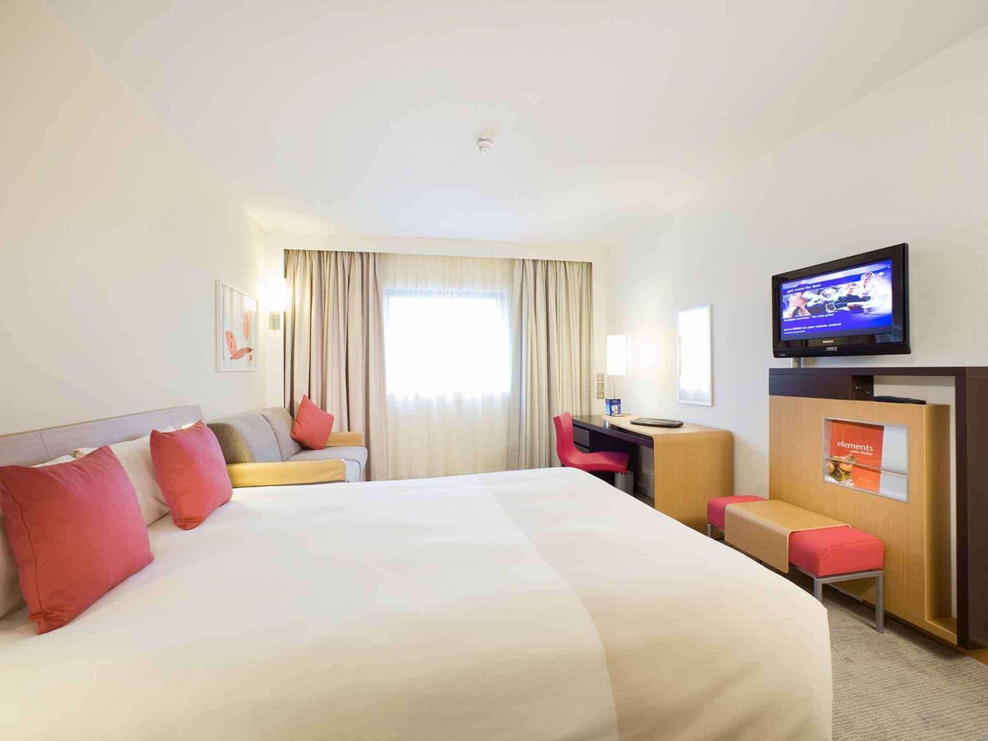 Novotel Centre Sheffield