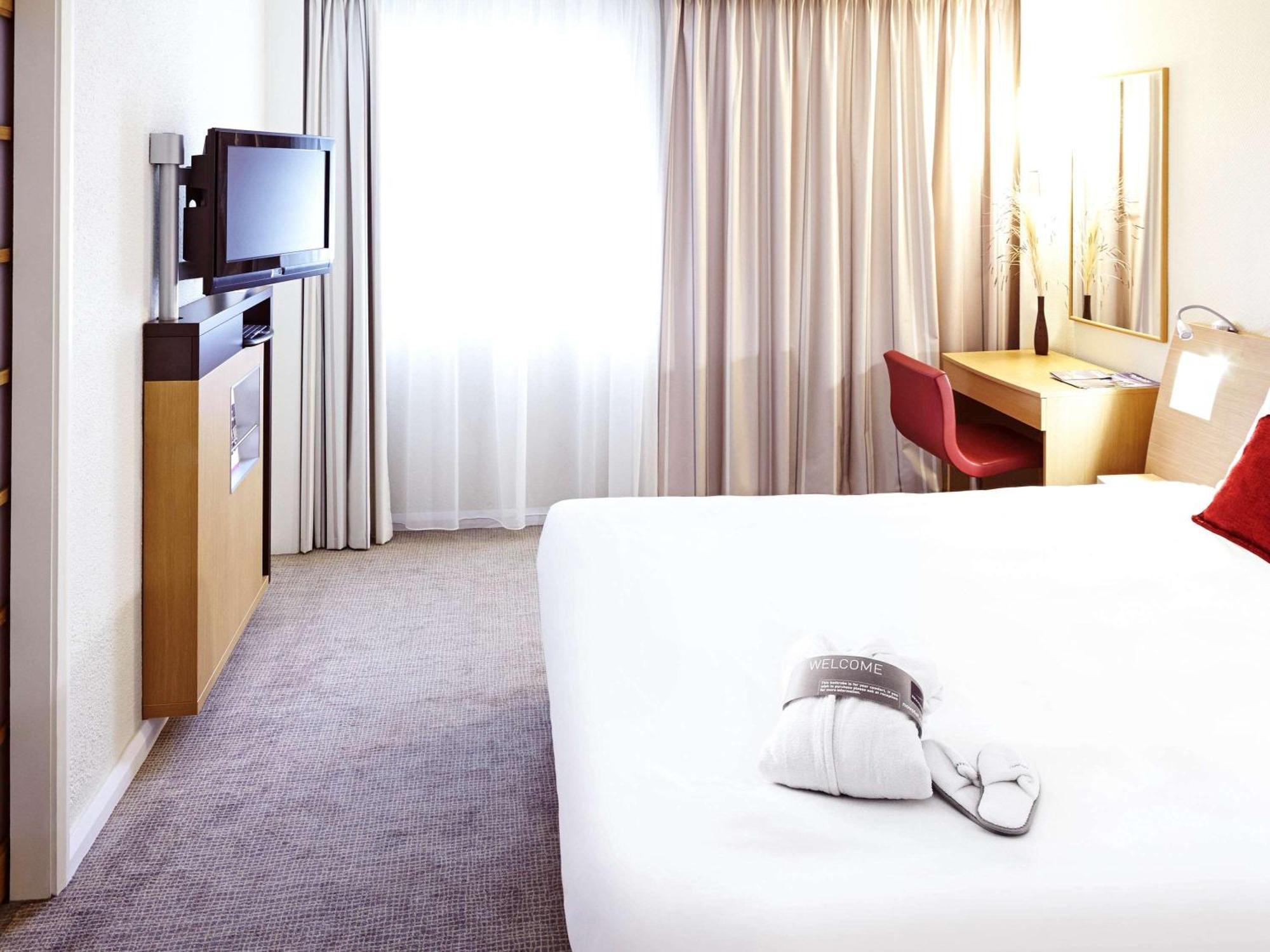 Novotel Centre 4* Sheffield