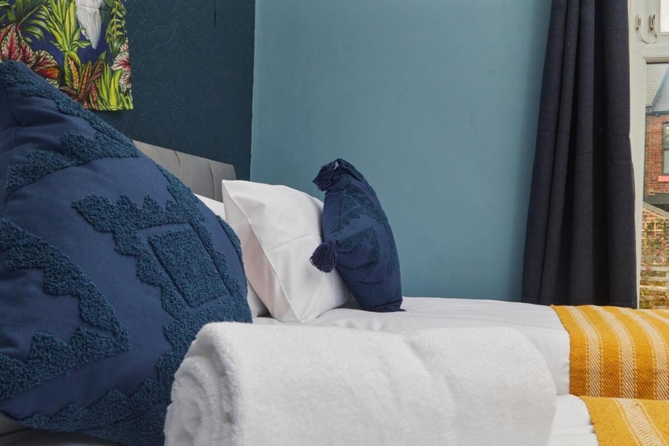 Cosy, Stylish, Leafy And Homely * Sheffield
