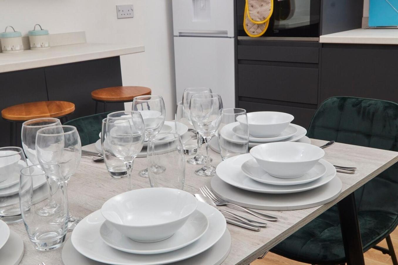 Cosy, Stylish, Leafy And Homely * Sheffield
