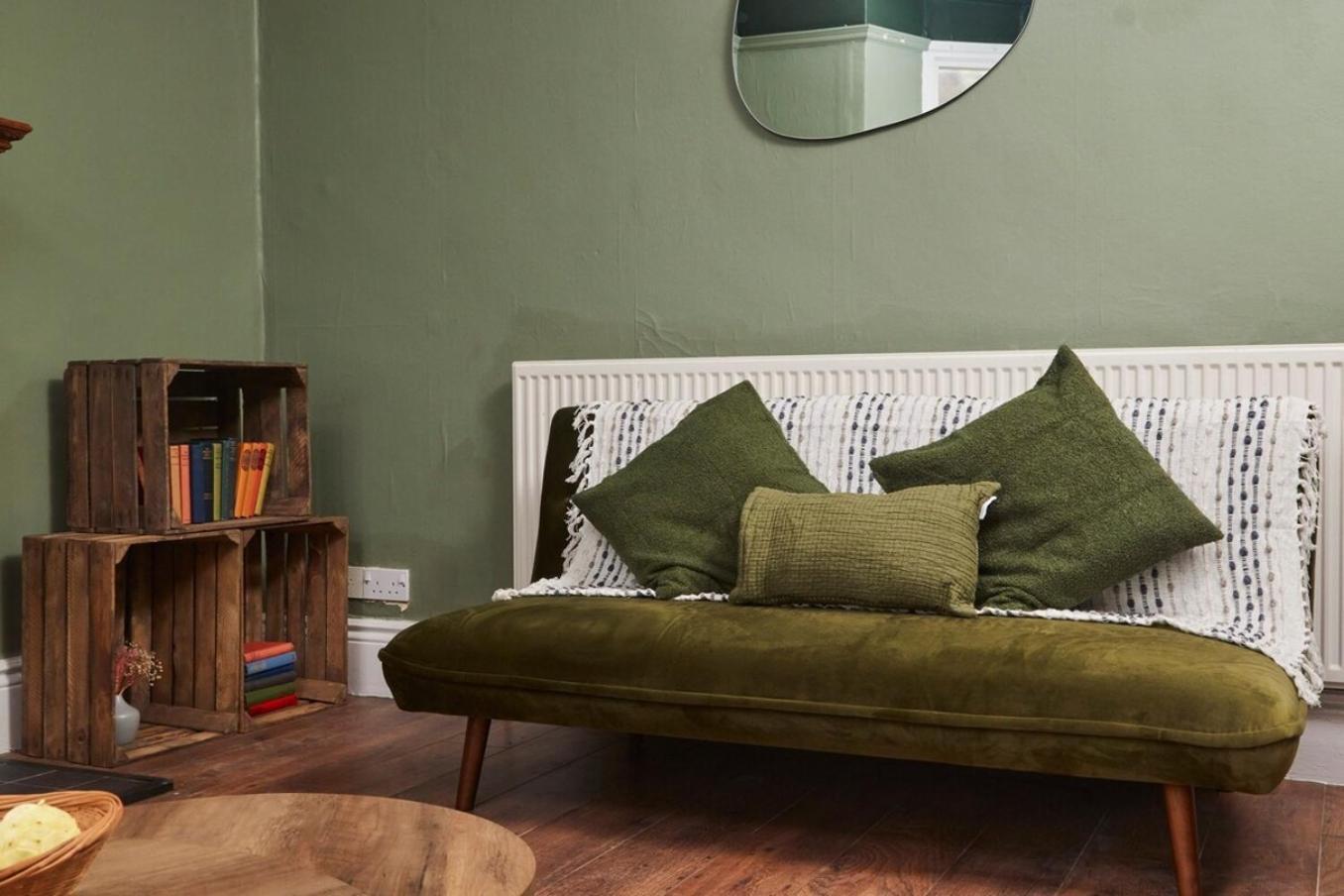Villa Cosy, Stylish, Leafy And Homely *