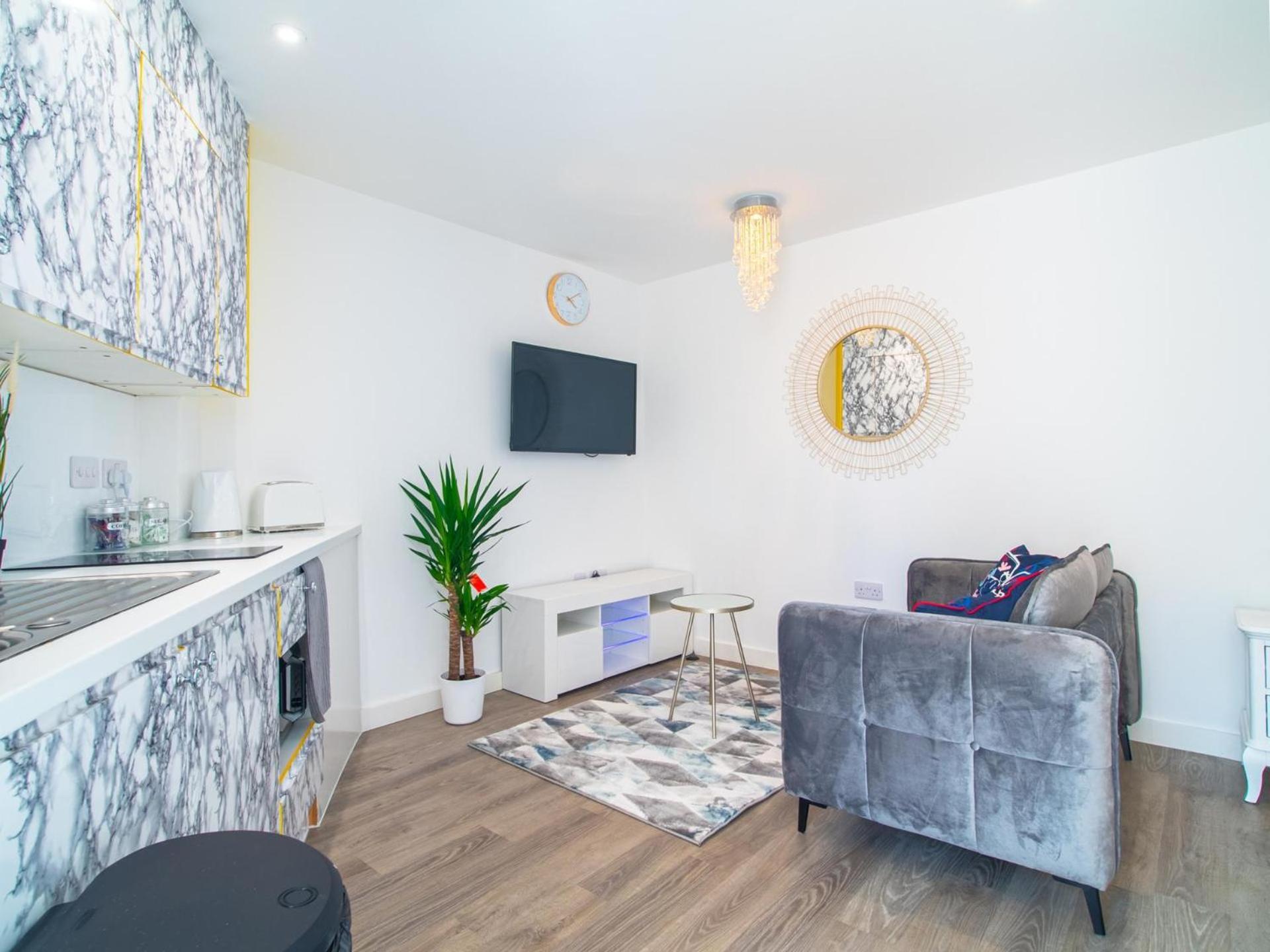Retreat Apartamento