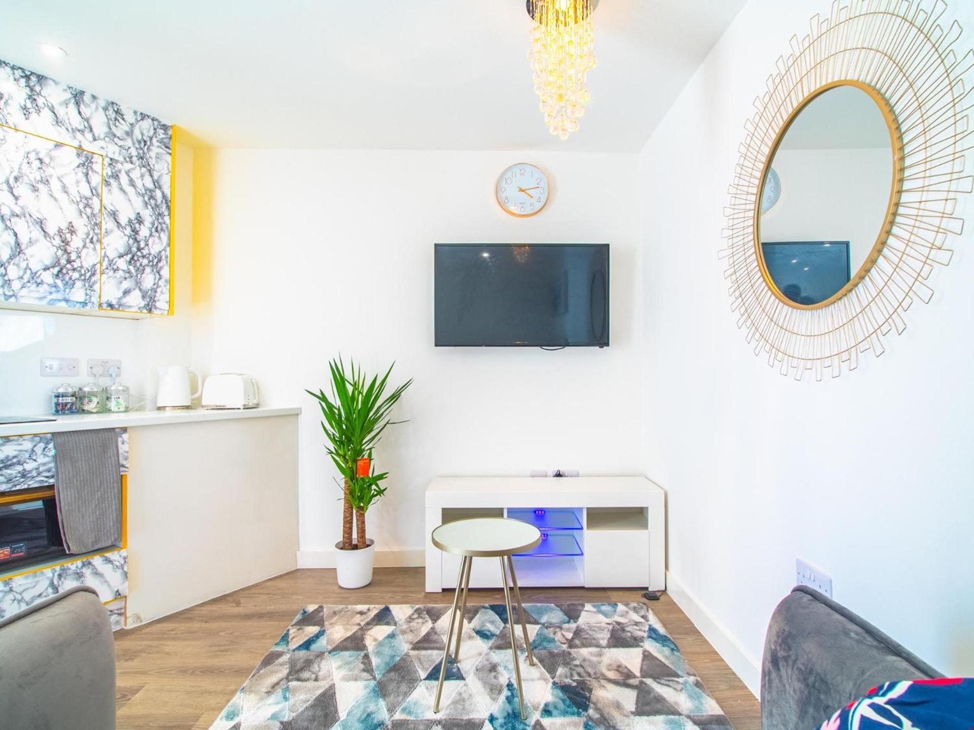 Apartamento Retreat
