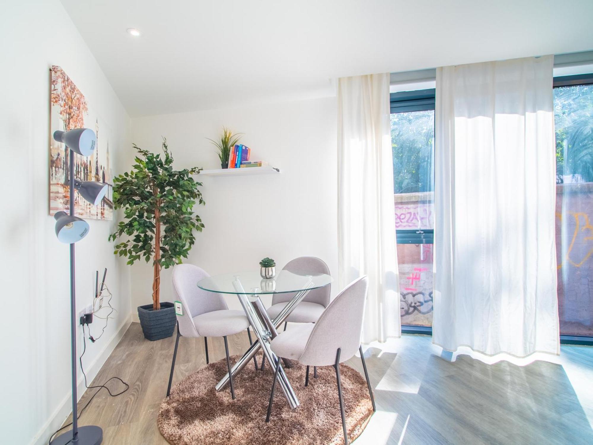 Retreat Apartamento *