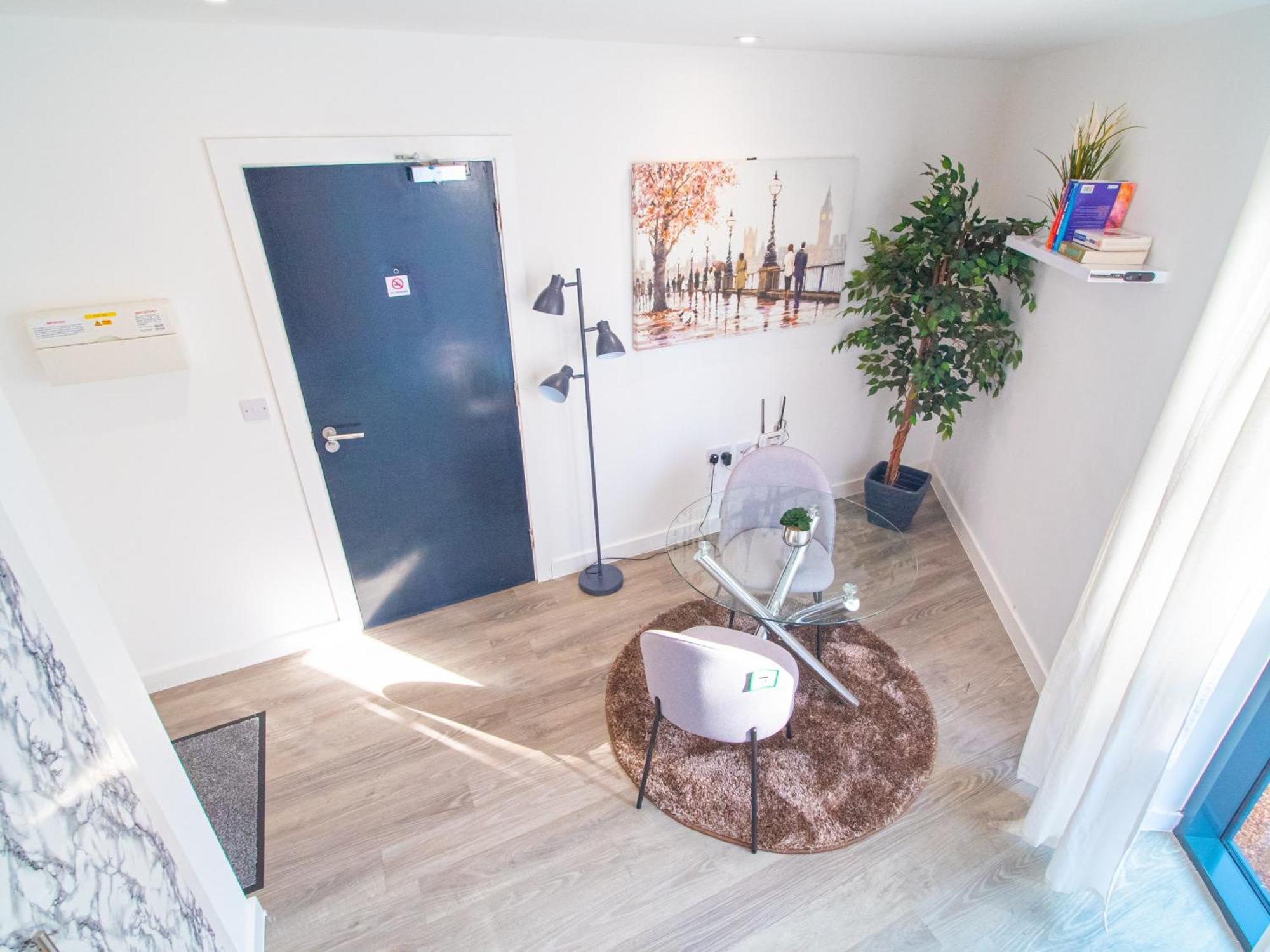 Retreat Apartamento Sheffield