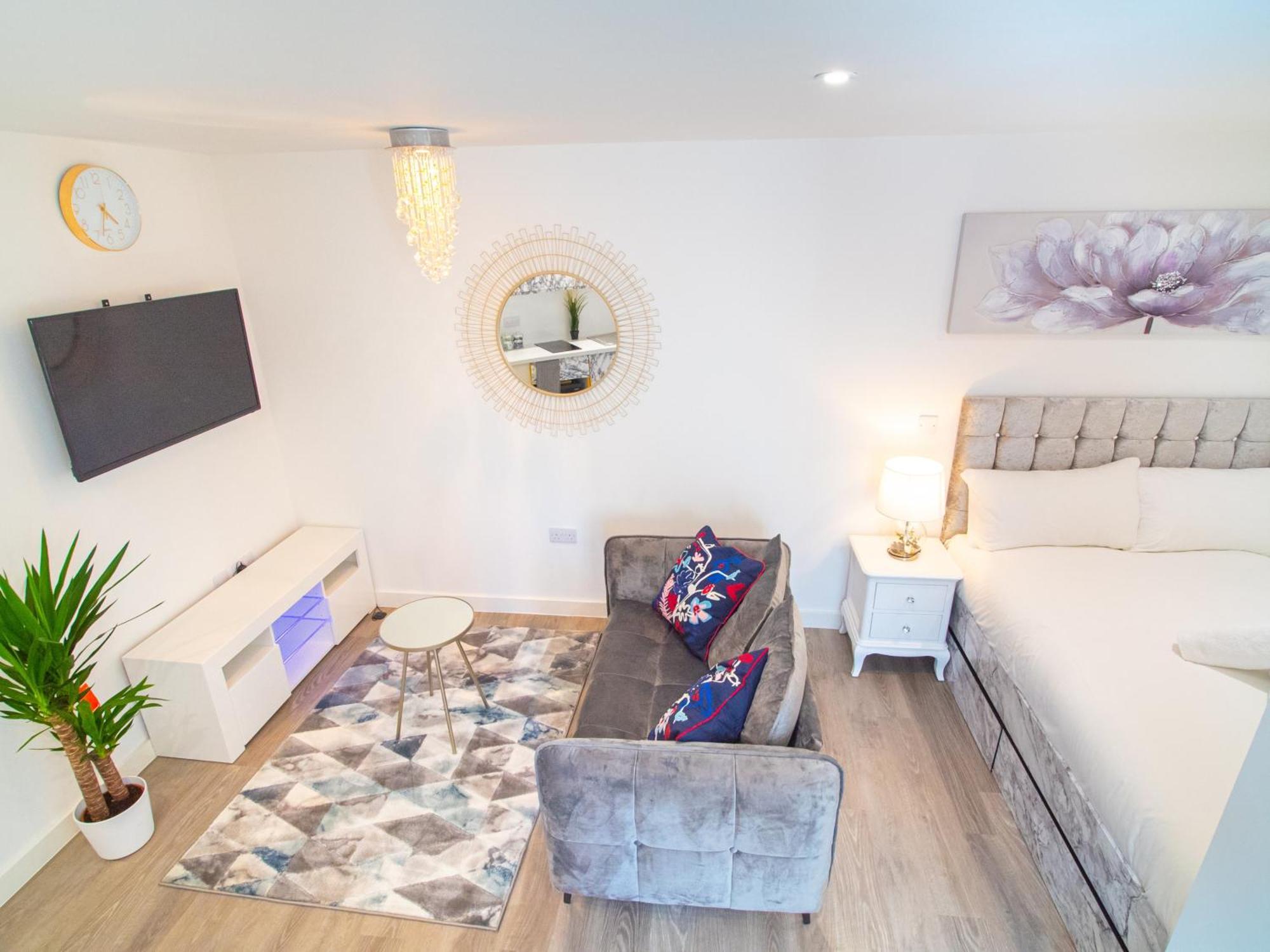 Retreat Apartamento