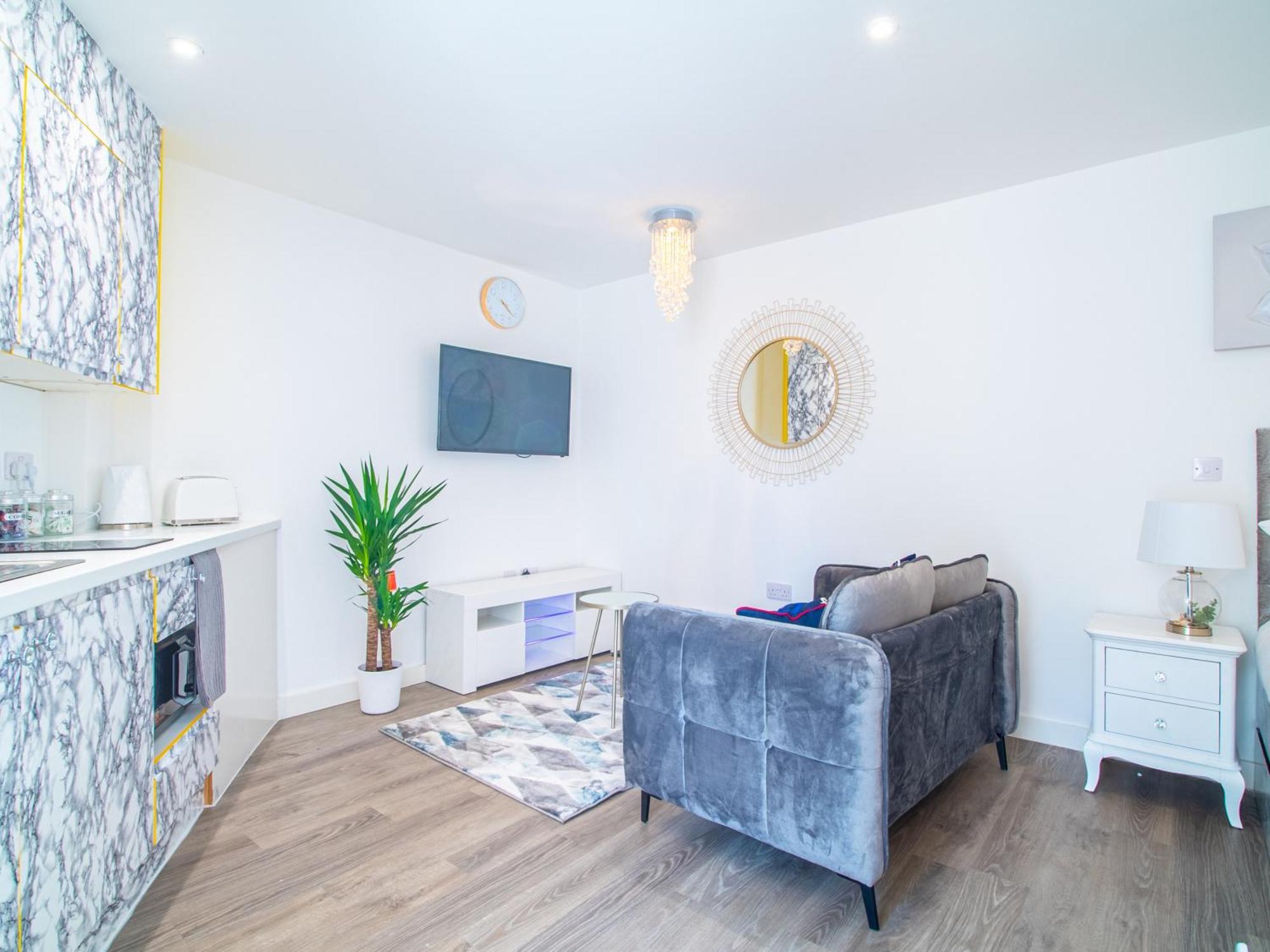 Retreat Apartamento Sheffield