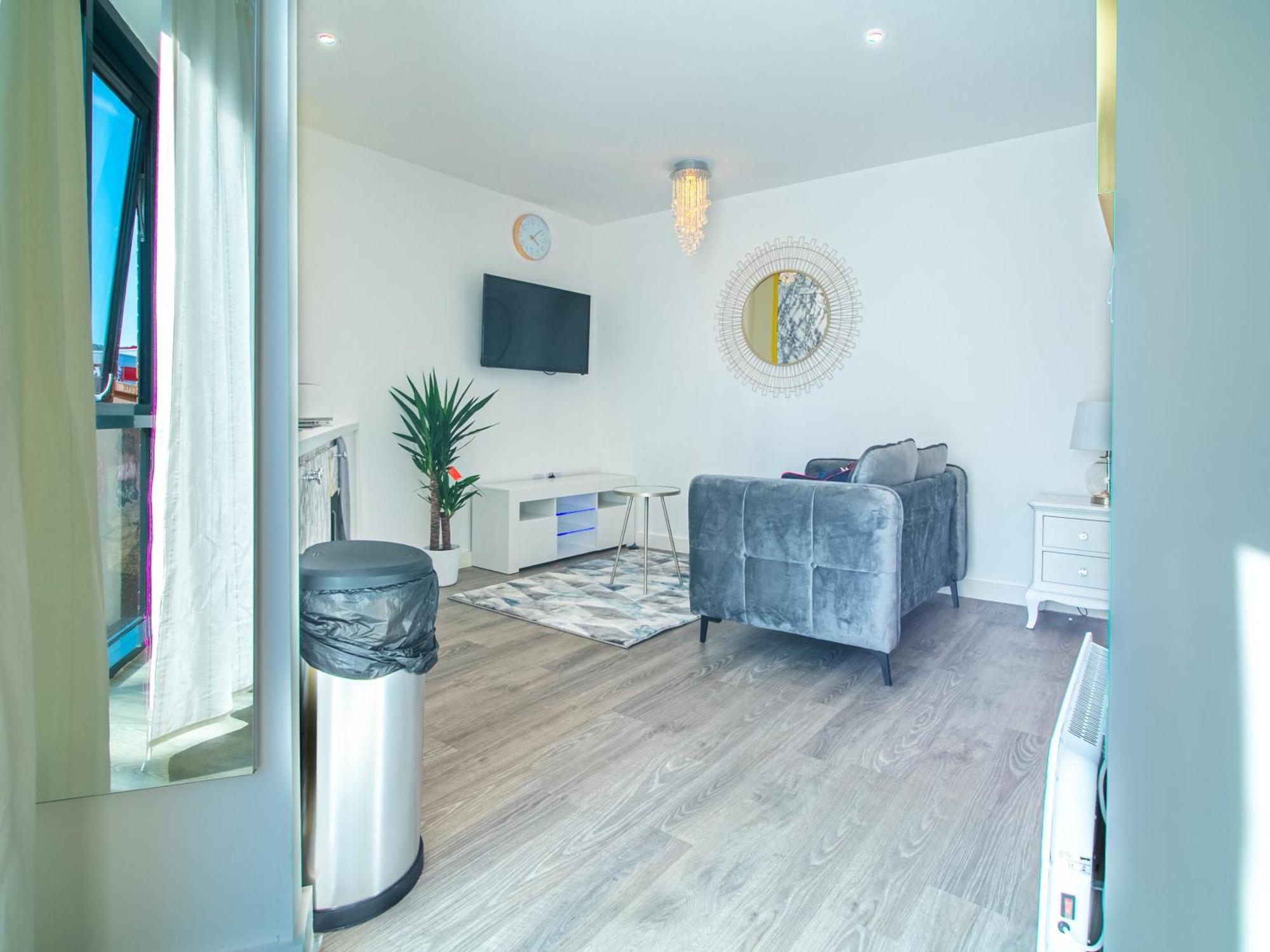Apartamento Retreat *