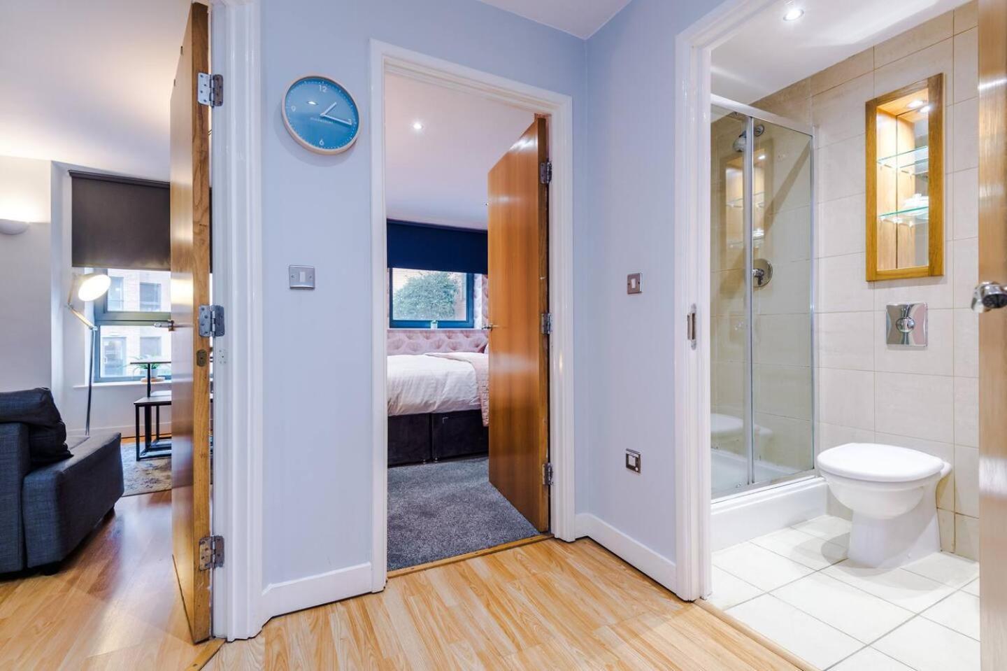 Cosy Flat, Ultimate Comfort & Sleep! Sheffield