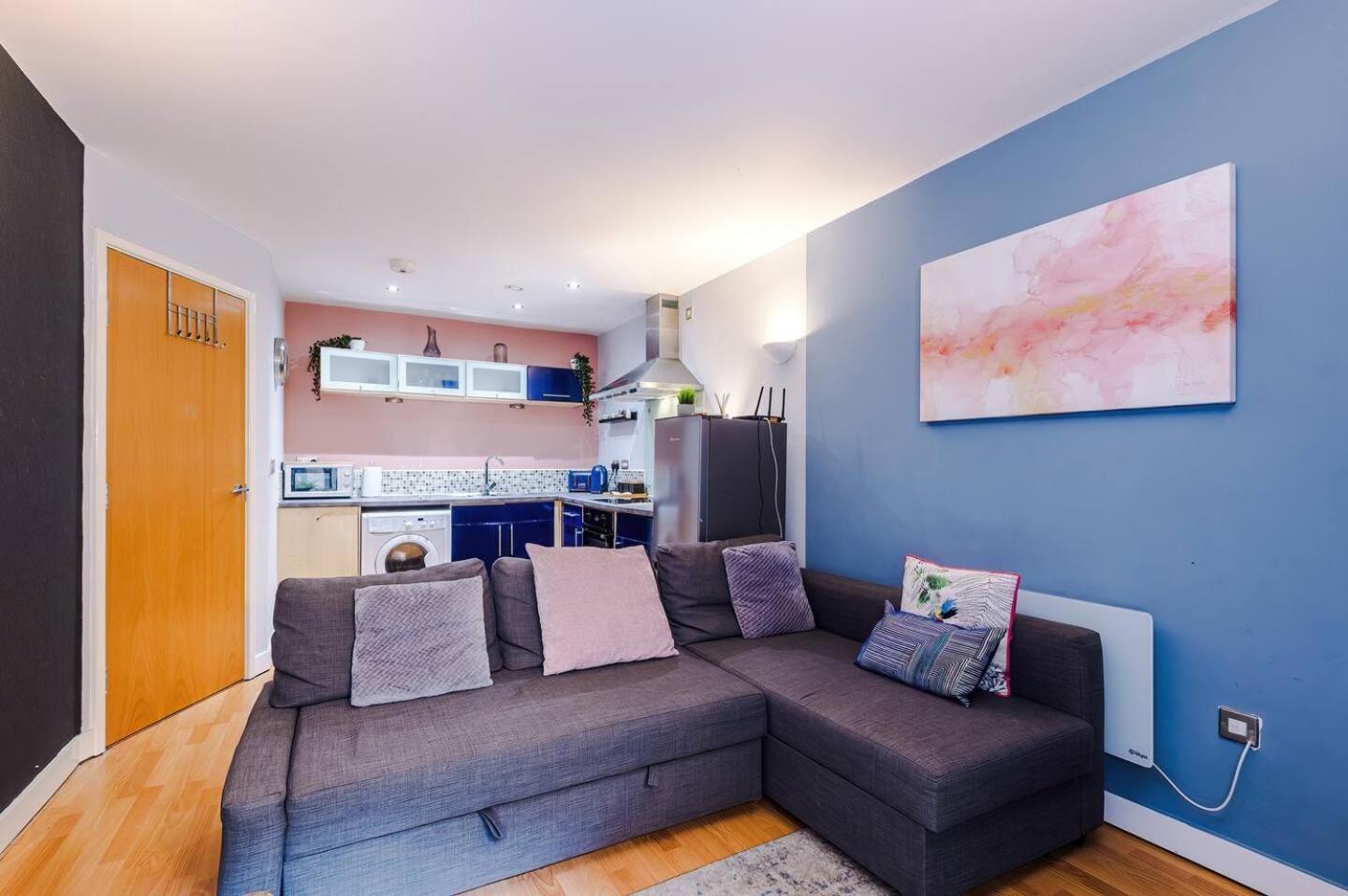 Holiday home Cosy Flat, Ultimate Comfort & Sleep!
