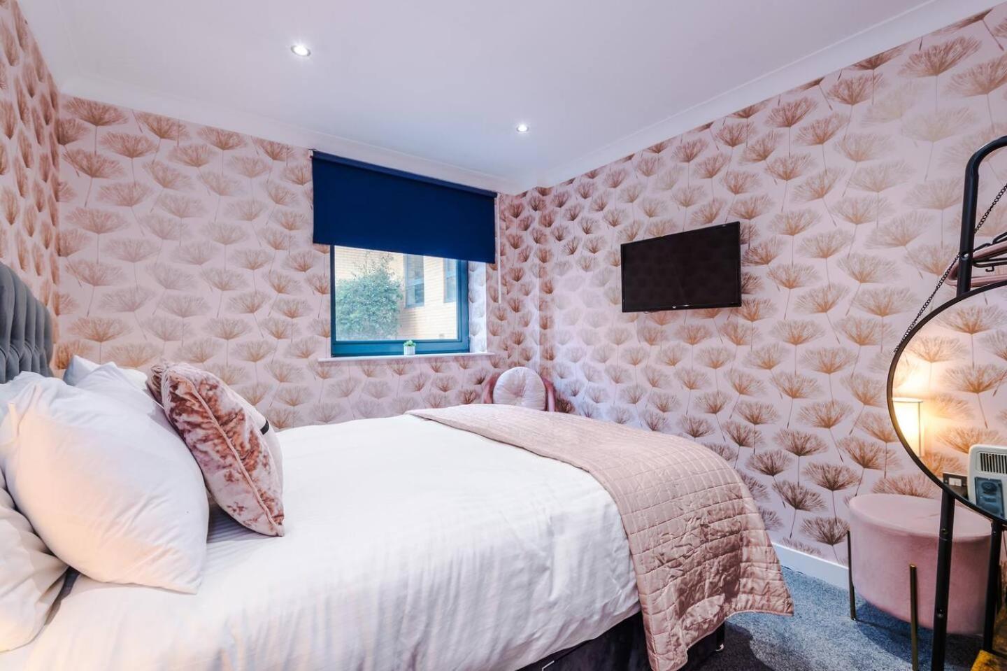 Cosy Flat, Ultimate Comfort & Sleep! Sheffield