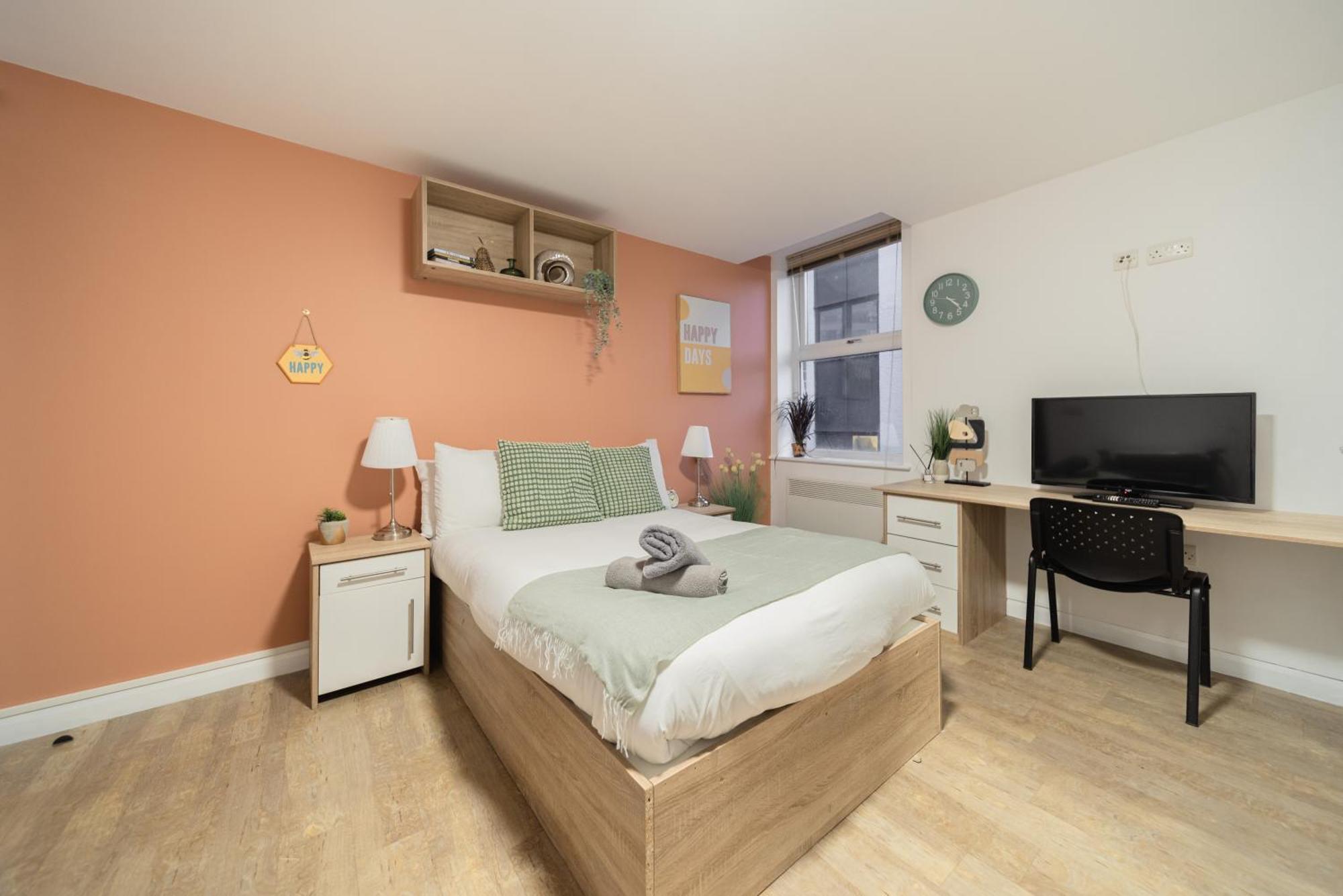 Alexandra House By Centre Apartment Sheffield