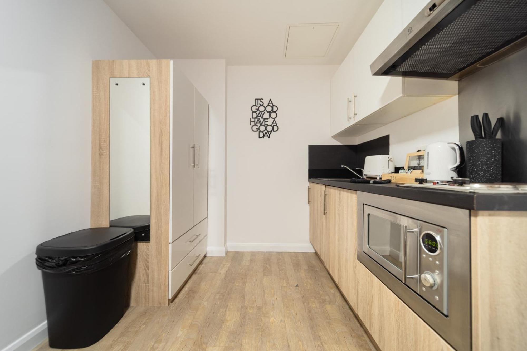 Apartment Alexandra House By Centre Sheffield