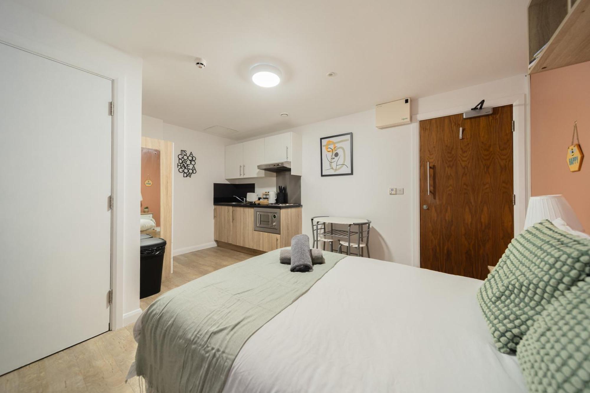 Alexandra House By Centre Sheffield