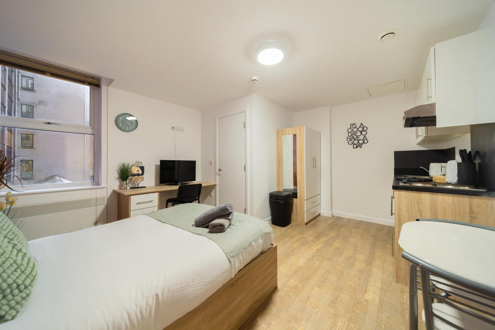 Apartment Alexandra House By Centre Sheffield