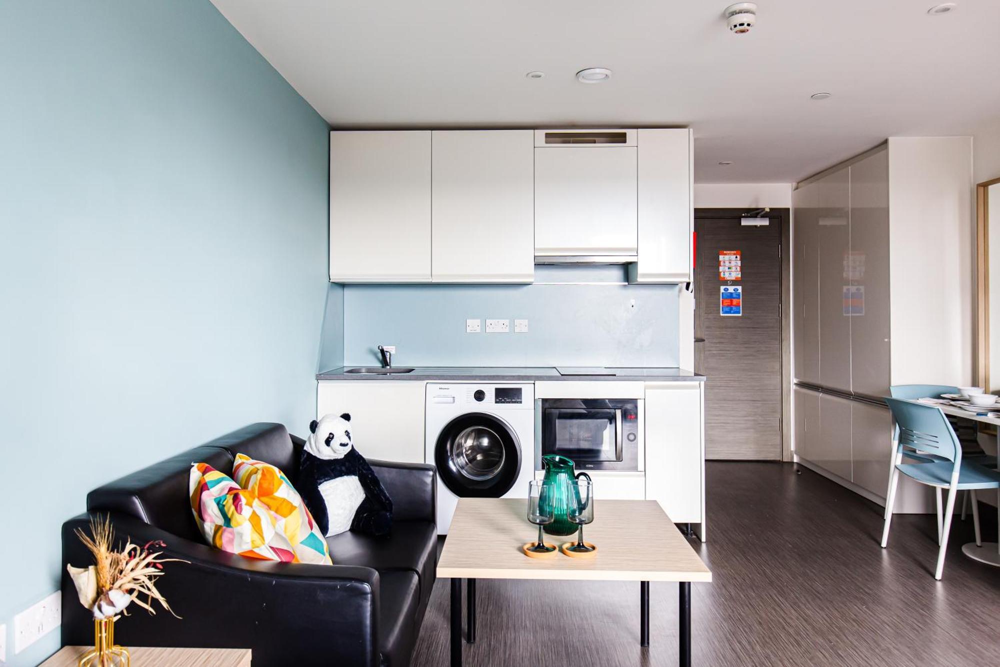 New Era Living - Students Only Studio Aparthotel Sheffield